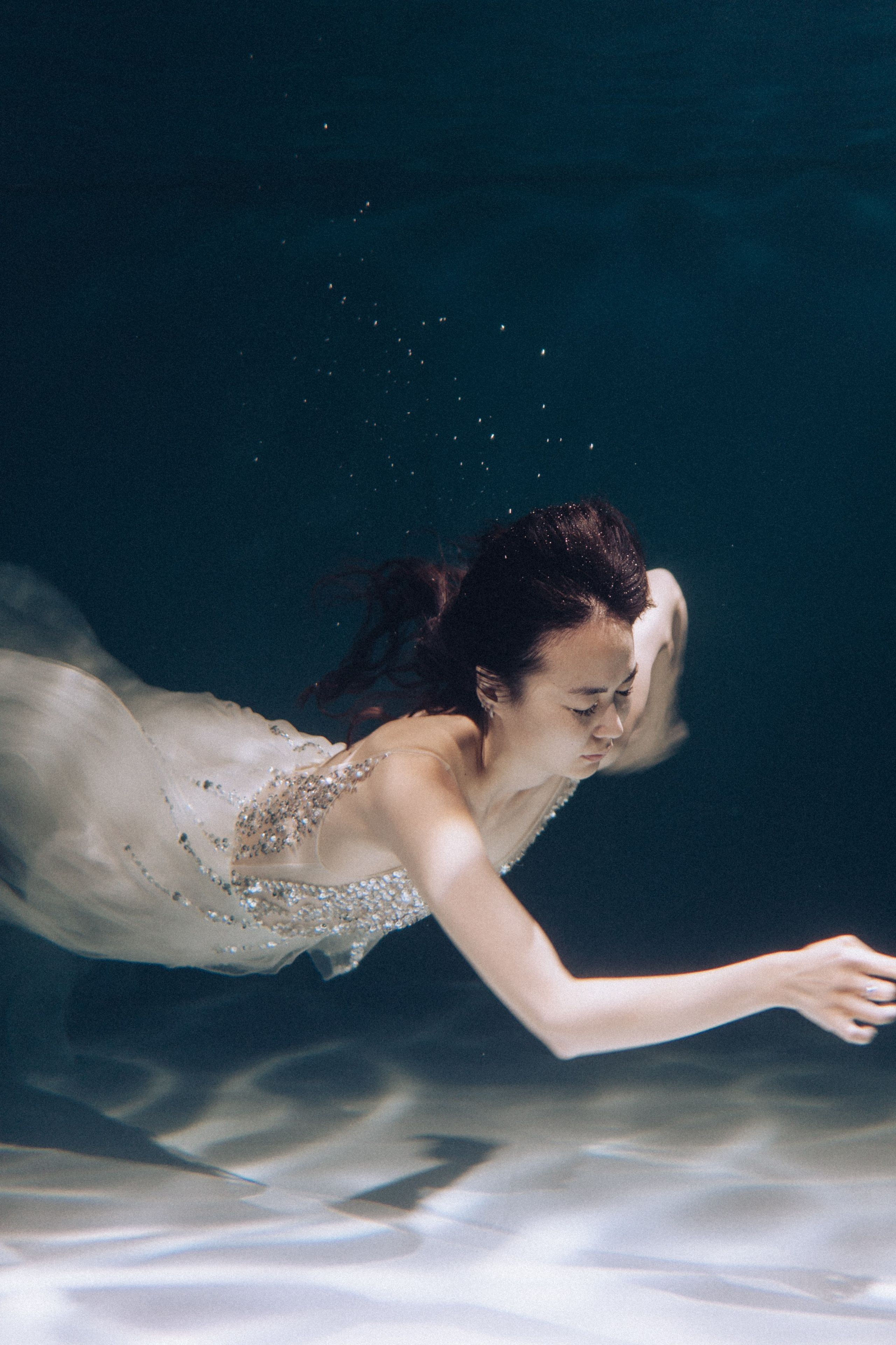 ФОТОСЕСИСИЯ В БАССЕЙНЕ. Профессиональный фотограф, Санкт-Петербург — Виктория Богомолова