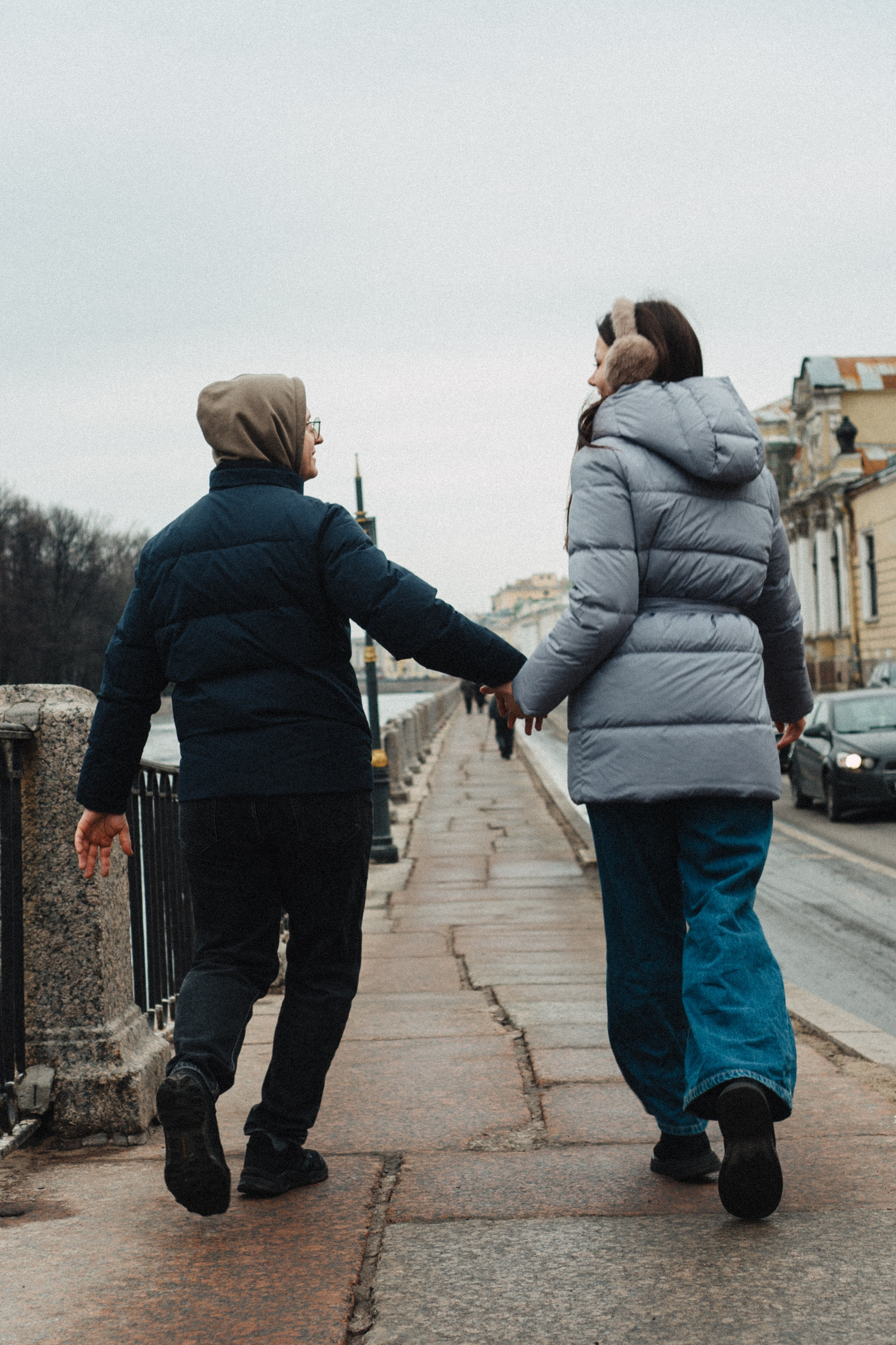 Весеняя прогулка. Профессиональный фотограф, Санкт-Петербург — Виктория Богомолова