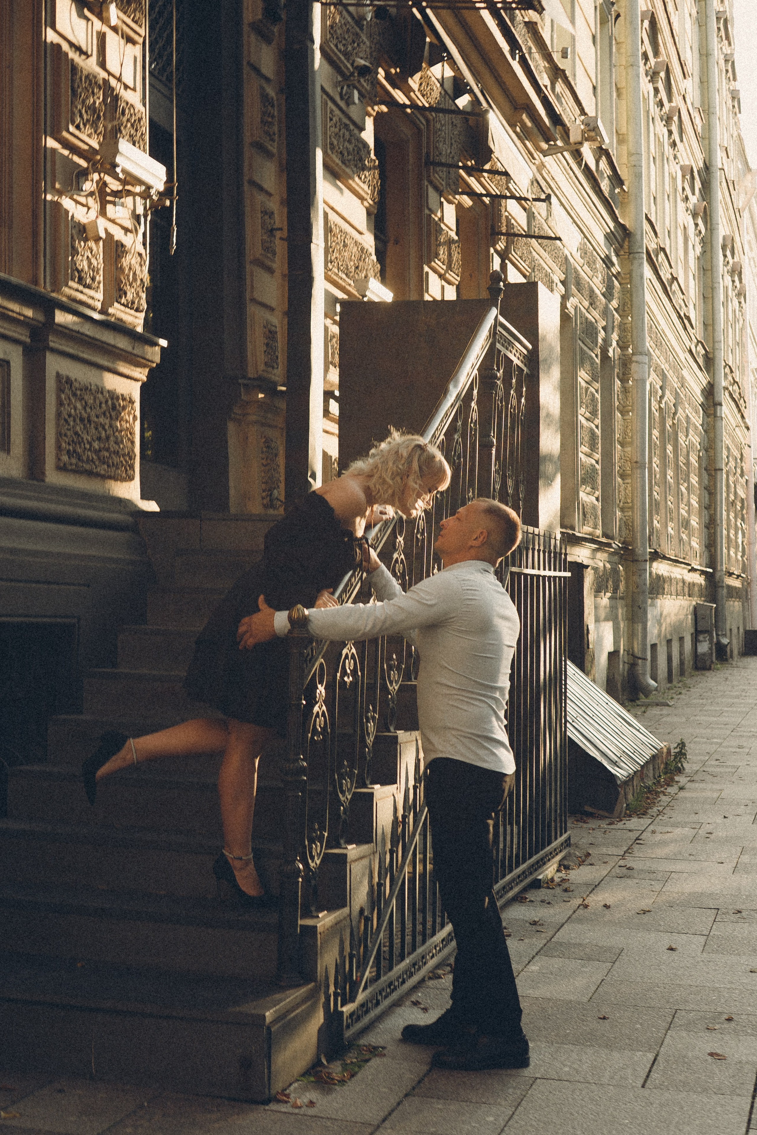 Сентябрьский вечер. Профессиональный фотограф, Санкт-Петербург — Виктория Богомолова