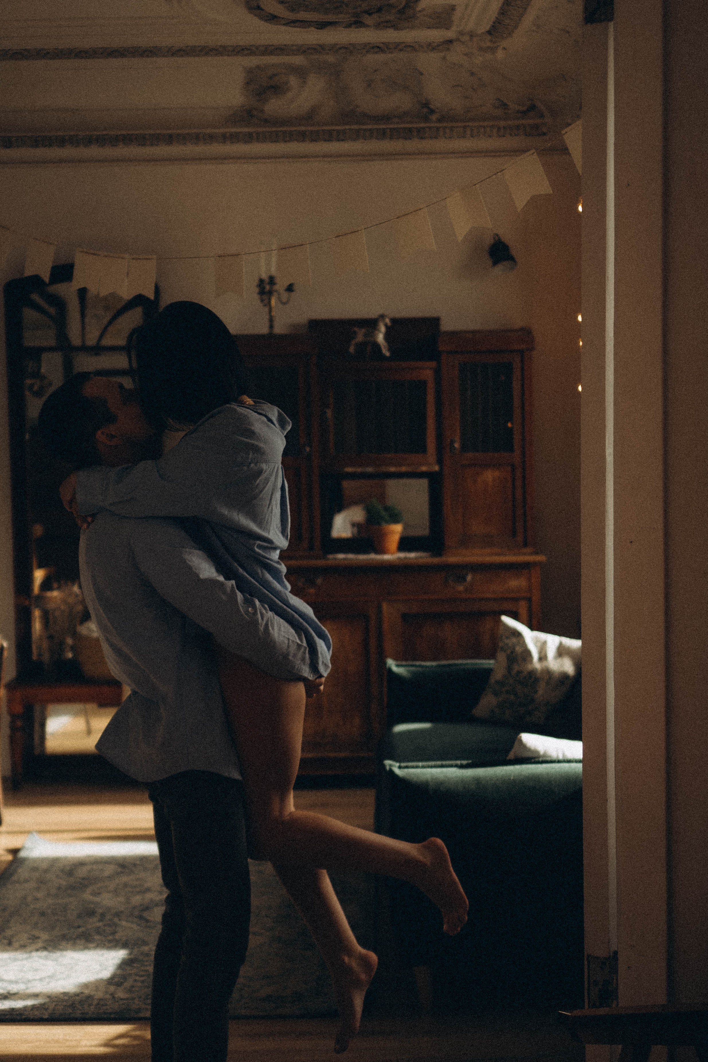 LOVE в квартире. Профессиональный фотограф, Санкт-Петербург — Виктория Богомолова