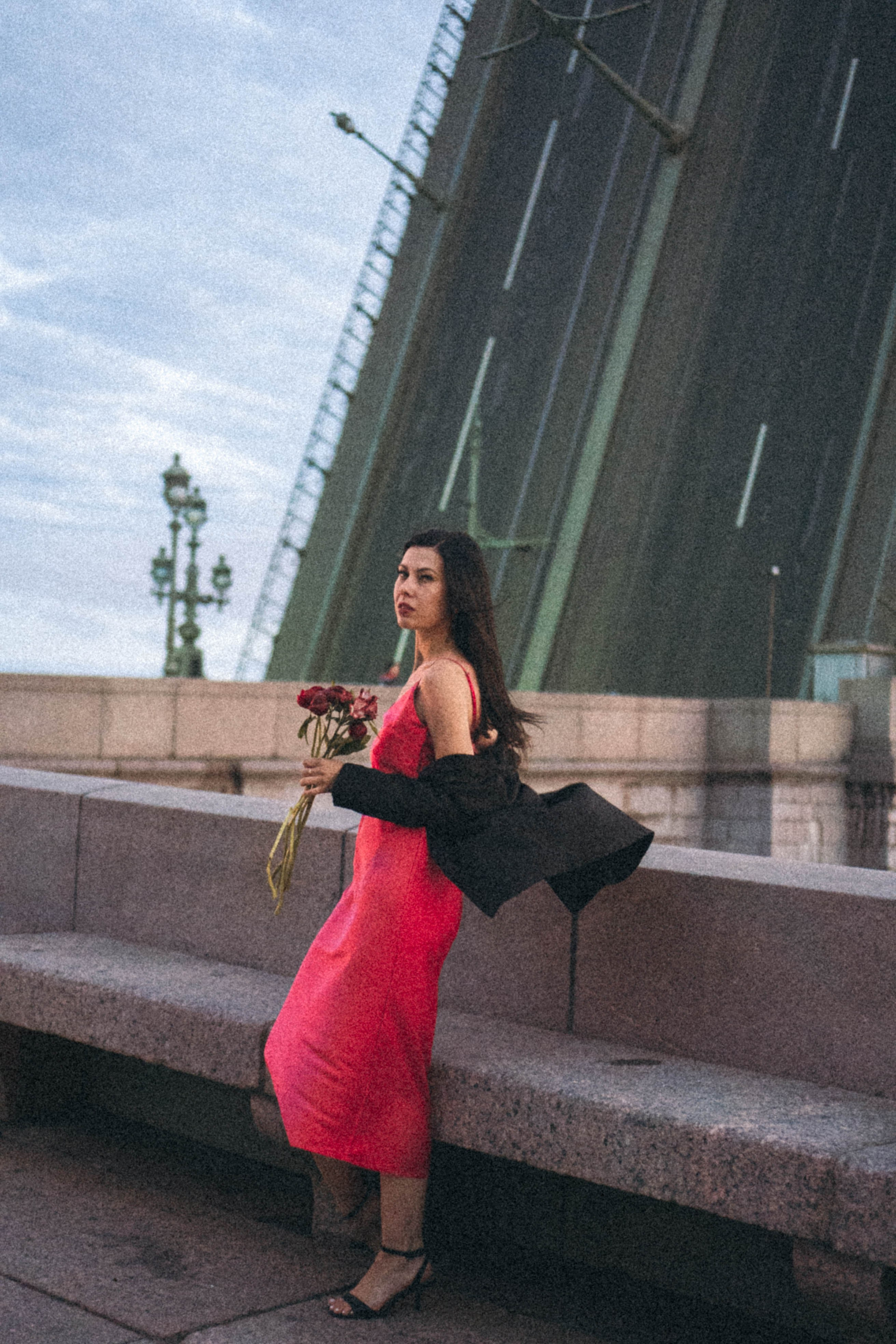 Ночная серия. Профессиональный фотограф, Санкт-Петербург — Виктория Богомолова