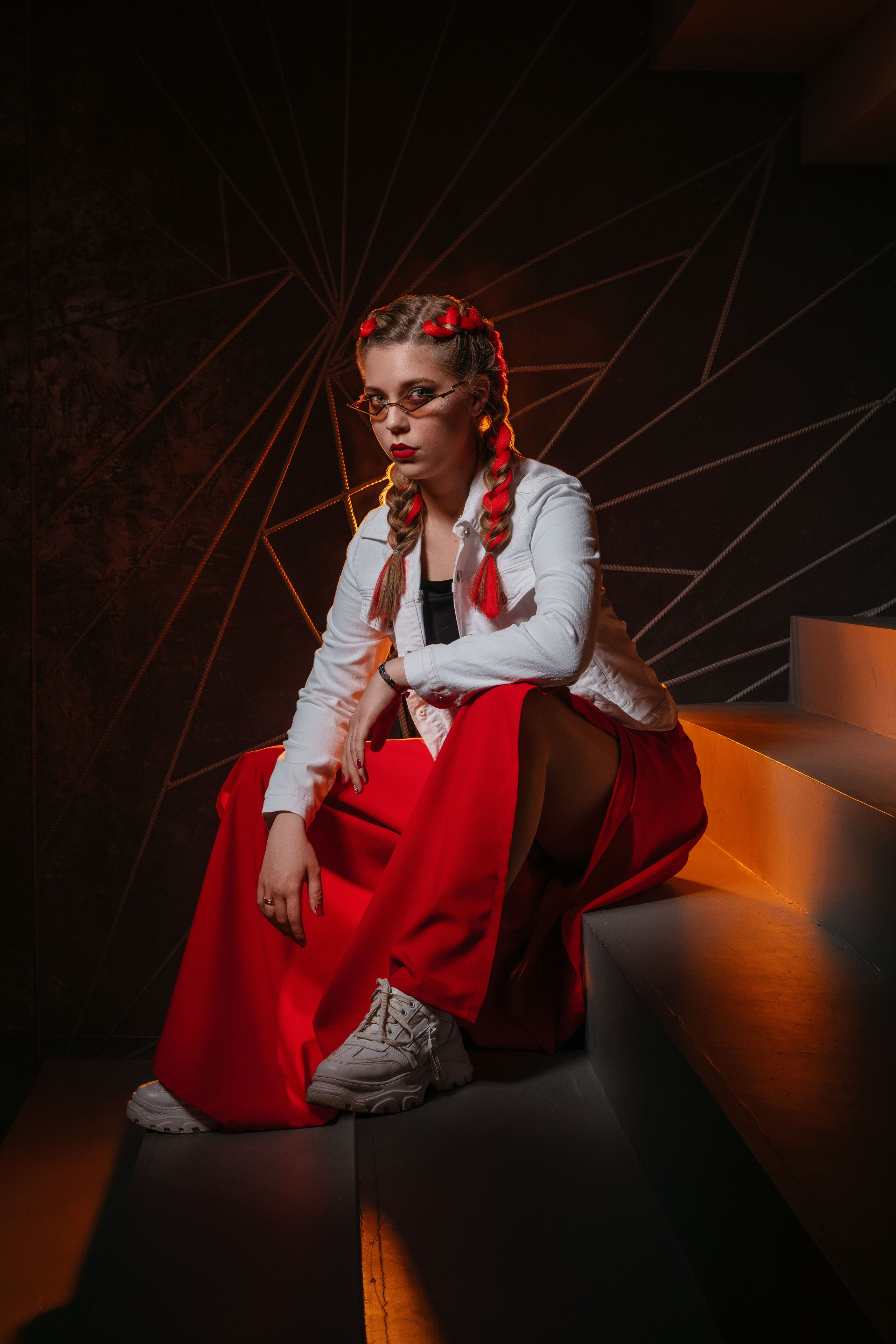 Трио Дивы. Анастасия Подольская: фотограф из Иркутска