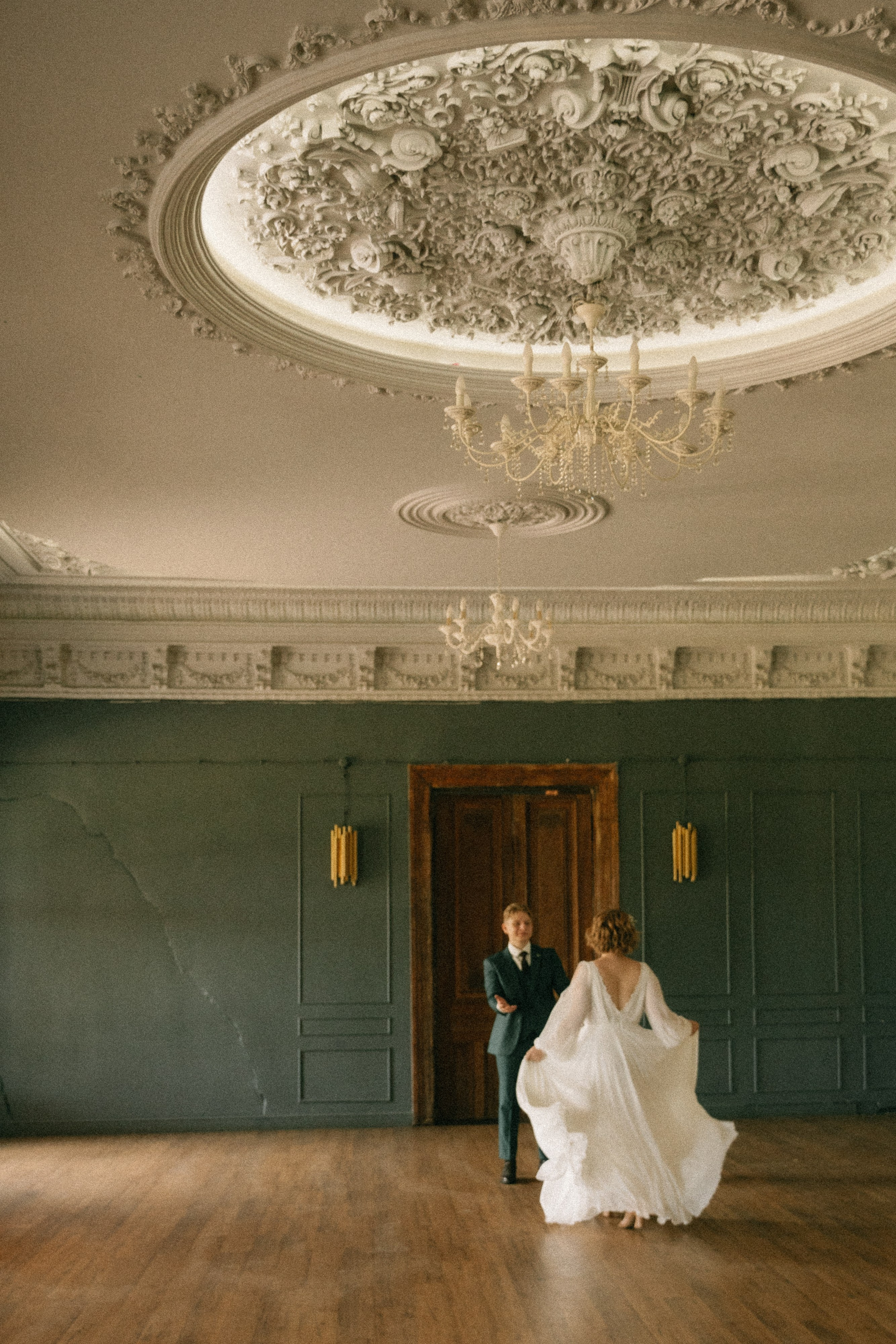 Саша и Лёля. Свадебный фотограф Нижний Новгород