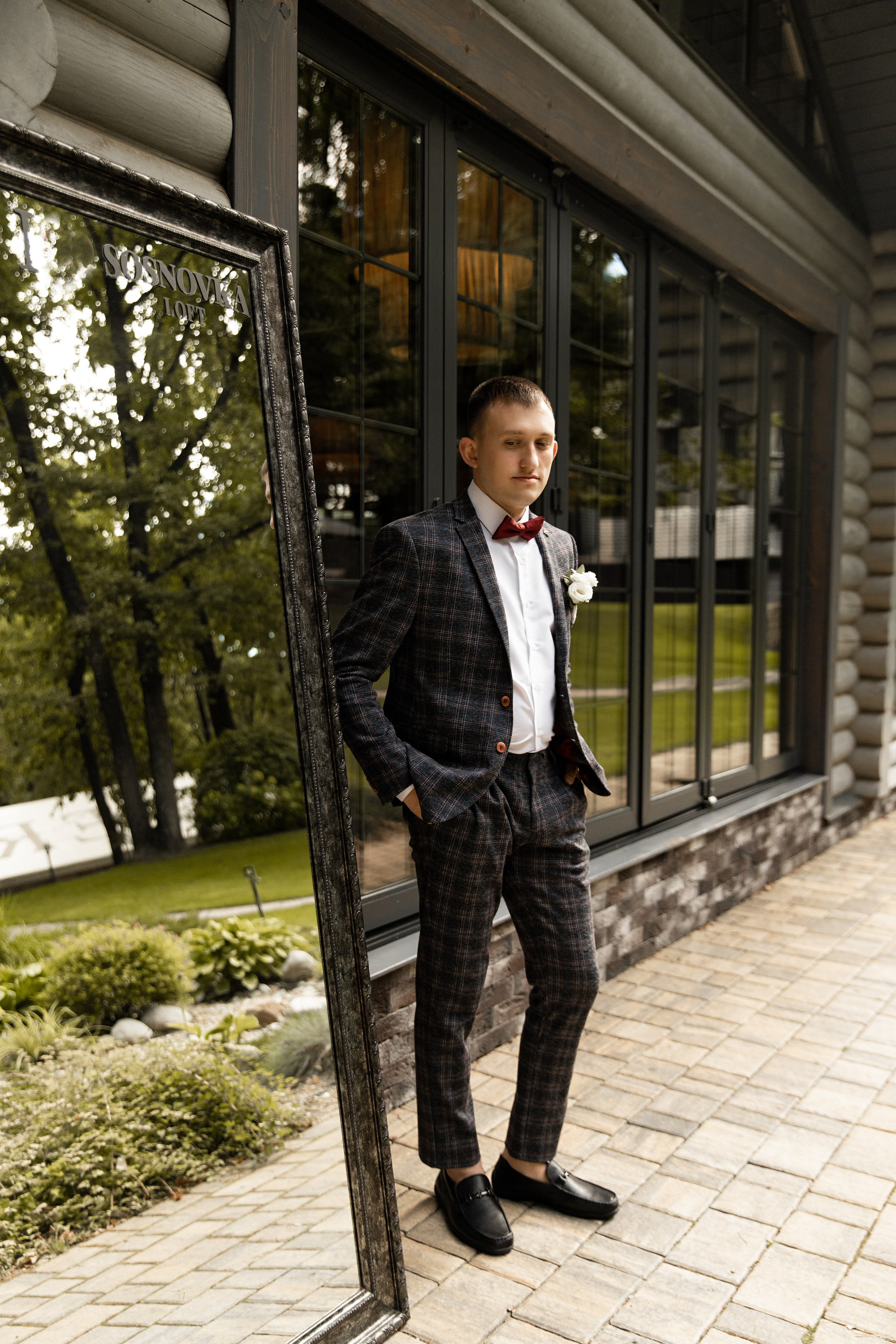 Кирилл и Кристина. Фотограф Белгород