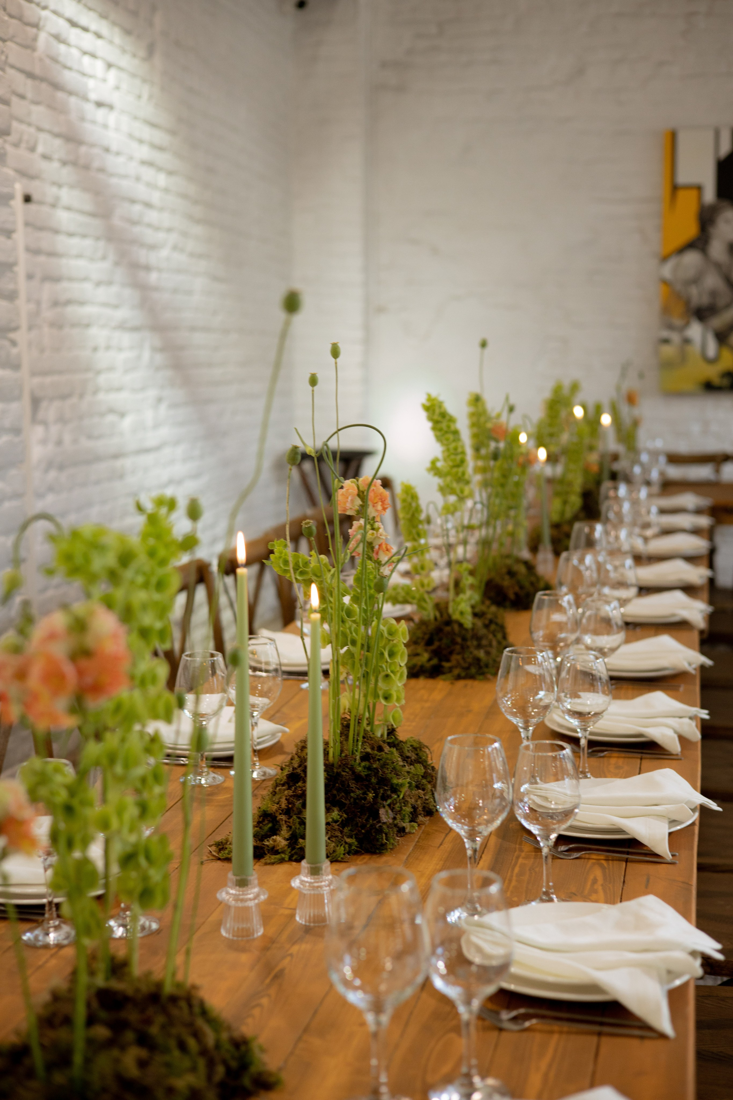 Никита & Катя. Оформление свадеб, декор свадеб Вера Маркова, Москва