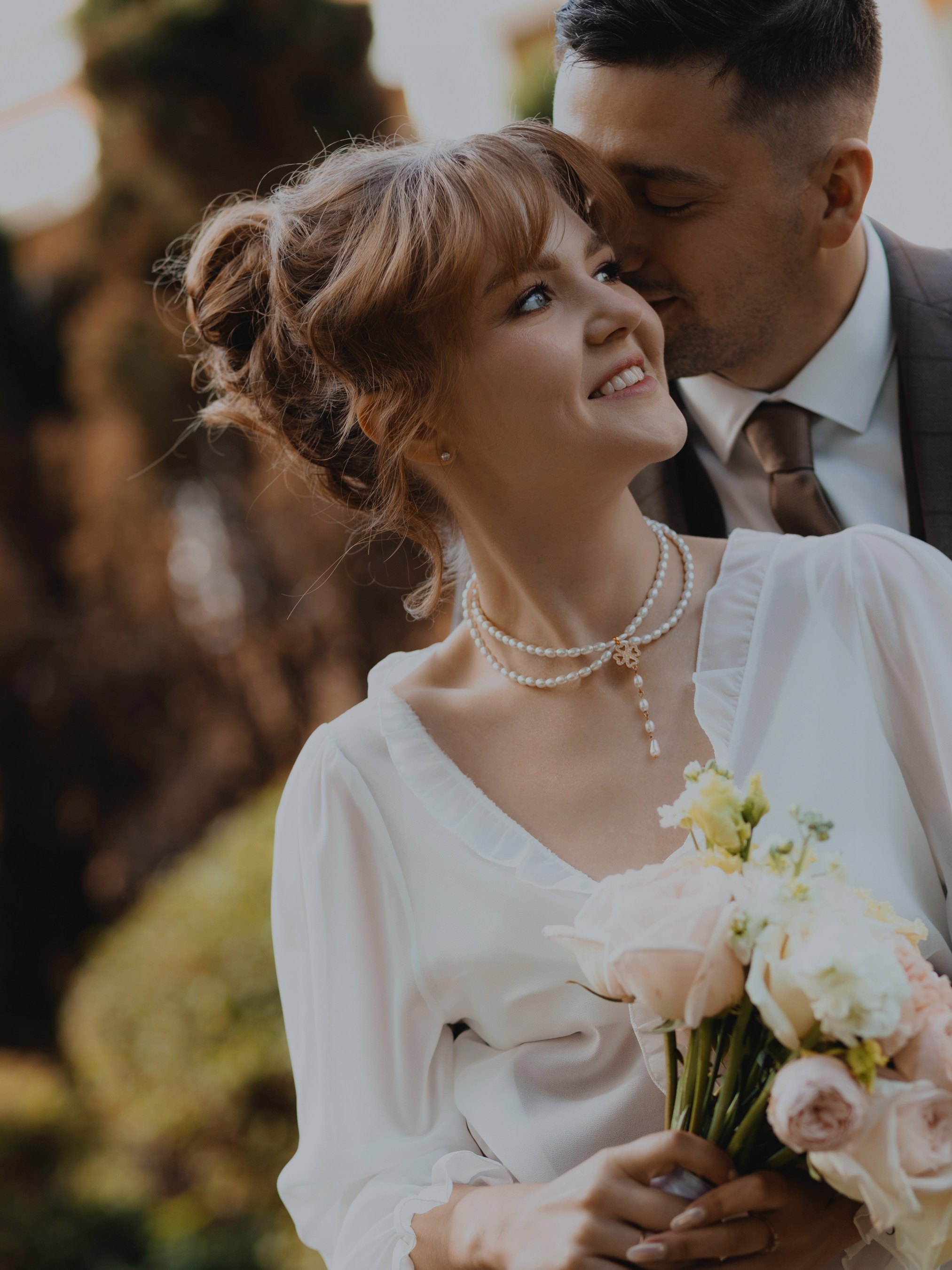 Сергей и Даша (полный день). Свадебные фотографы в Гомеле и Минске Сергей и Анастасия Фещенок