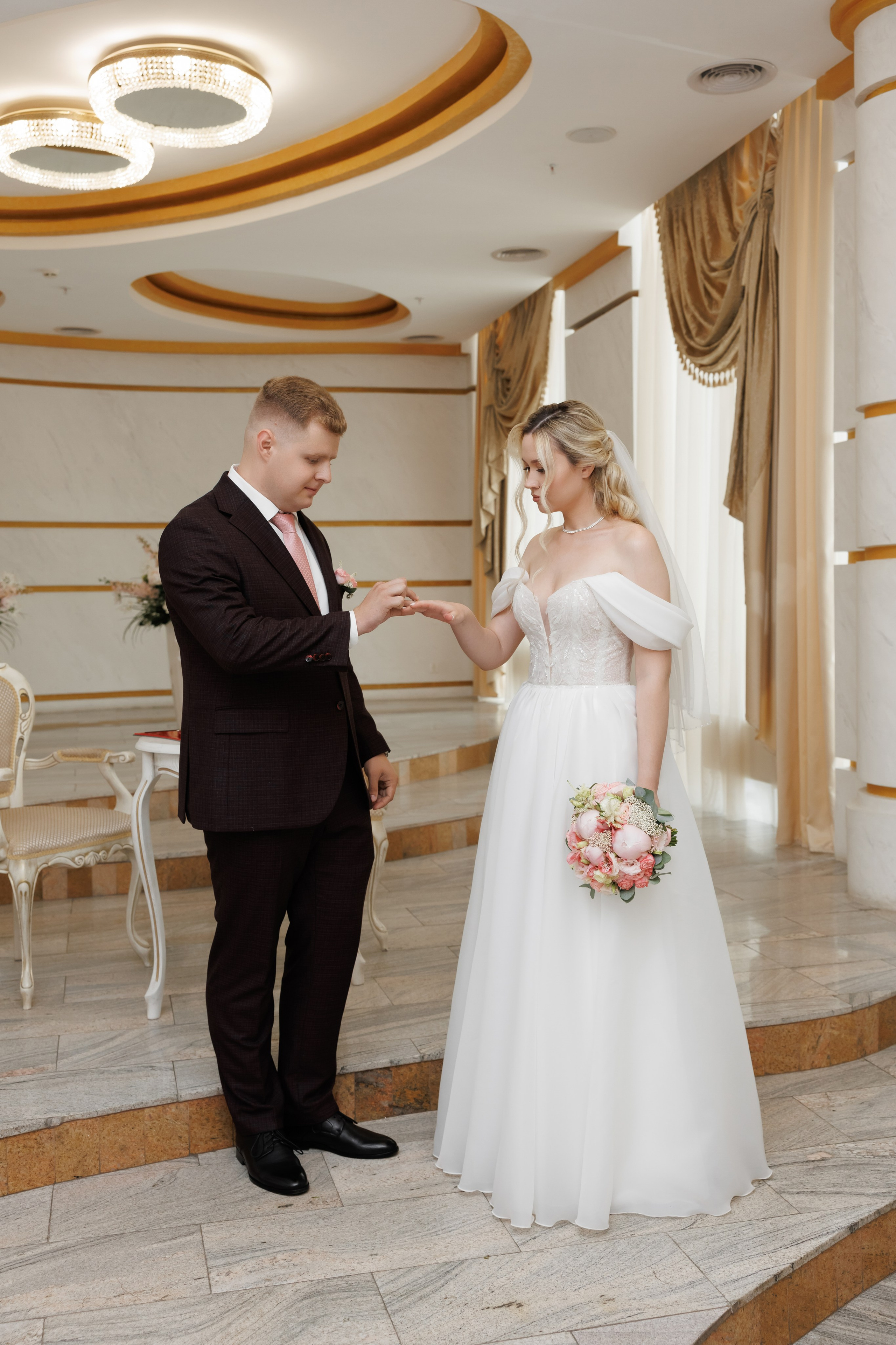 DMITRII & ELENA. Свадебный фотограф в Туле и Москве