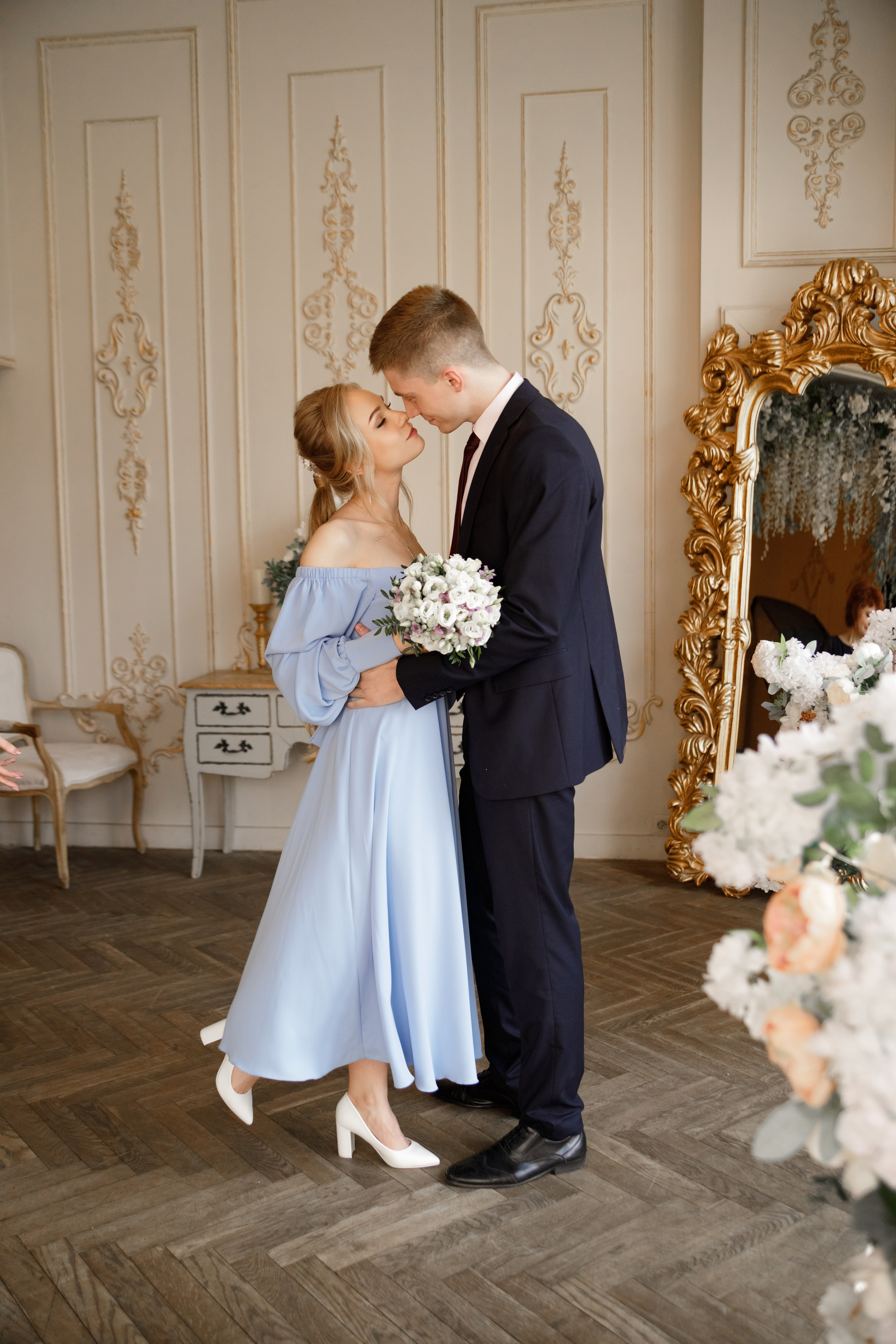 MIKHAIL & MARIA. Свадебный фотограф в Туле и Москве