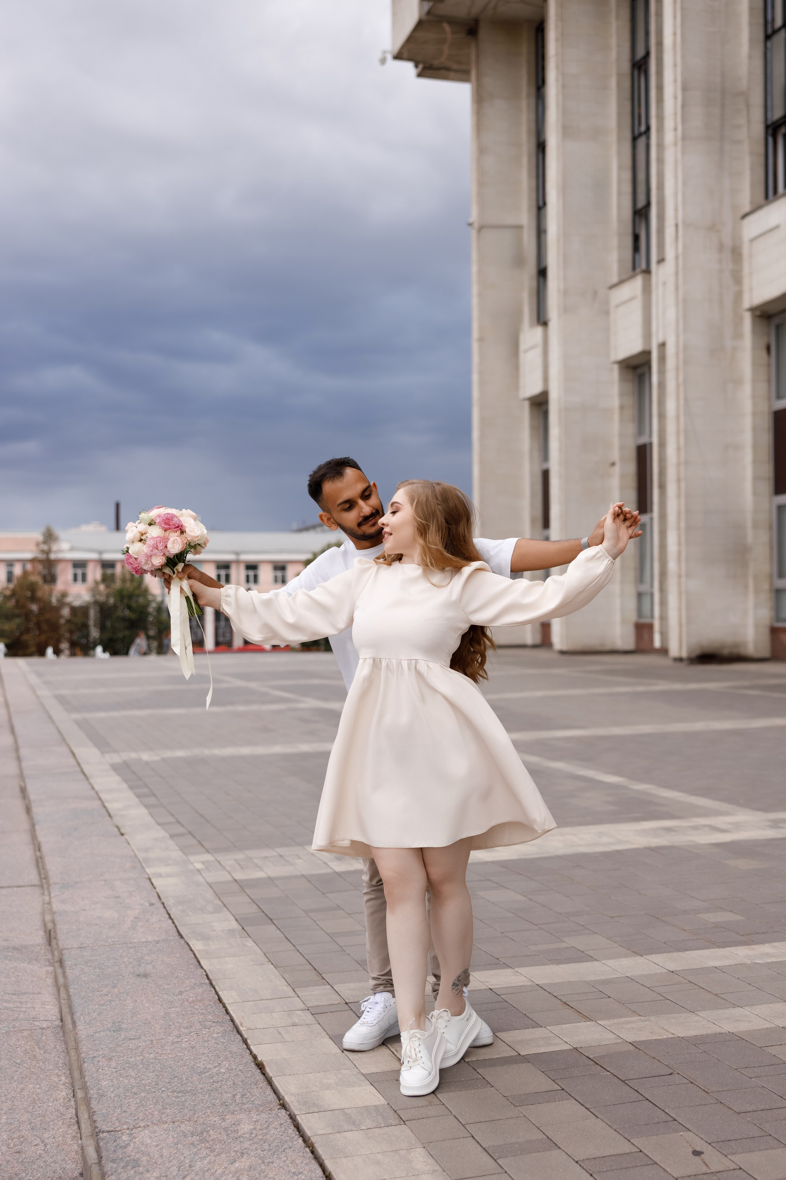MOSTAFA & ANNA. Свадебный фотограф в Туле и Москве