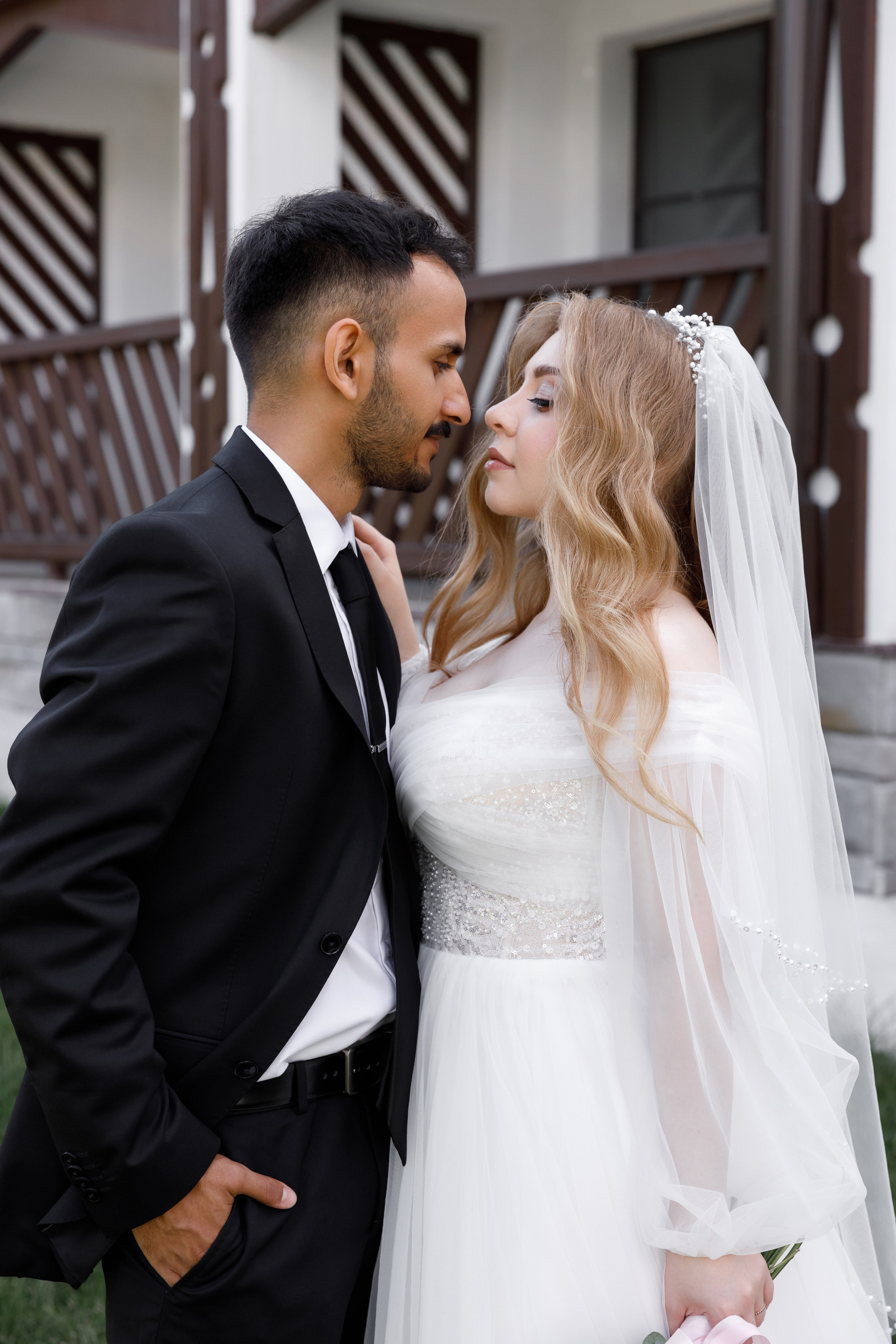 MOSTAFA & ANNA. Свадебный фотограф в Туле и Москве