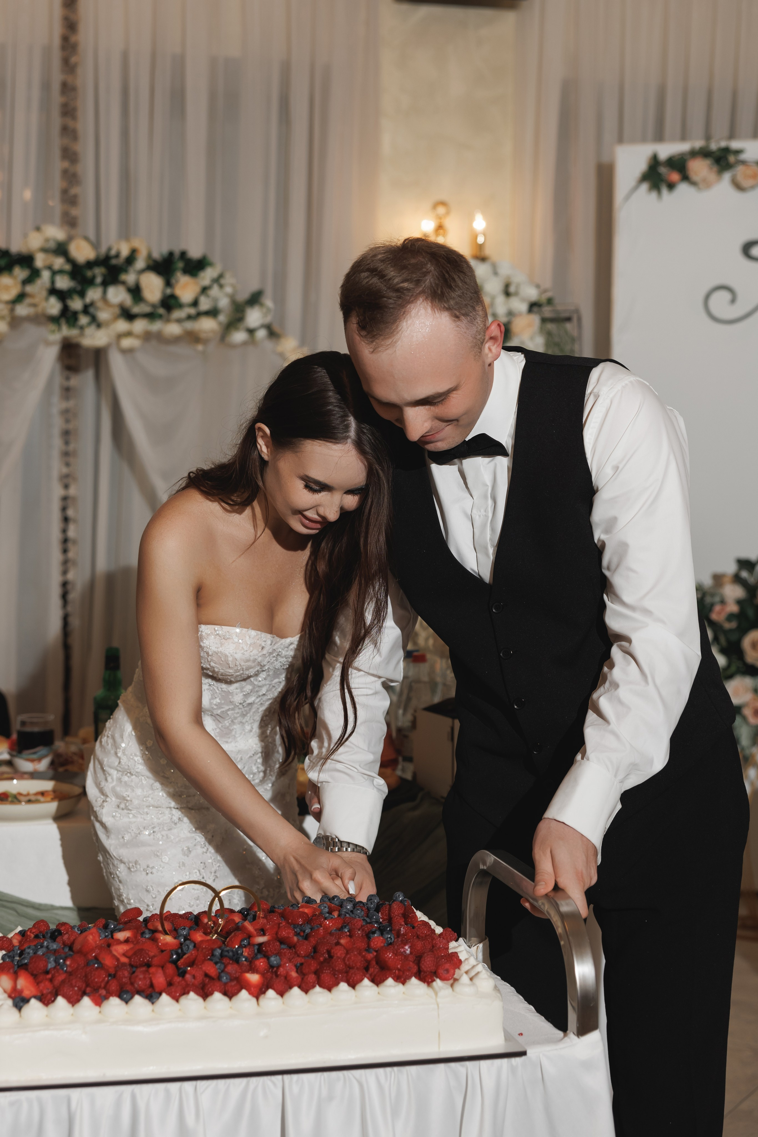 PAVEL & LILIYA. Свадебный фотограф в Туле и Москве