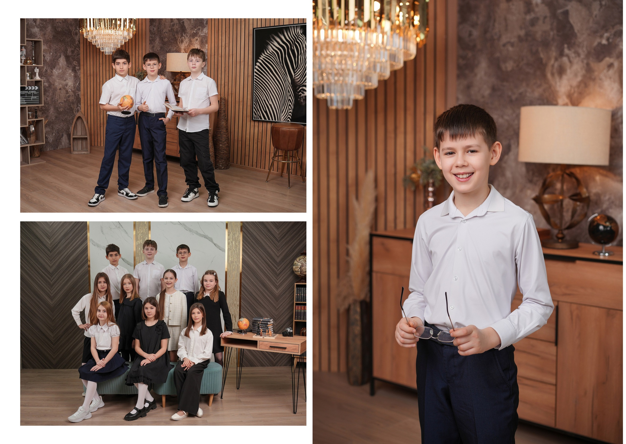 ГИМНАЗИЯ 18 4 Г. Красивый выпускной альбом в Краснодаре