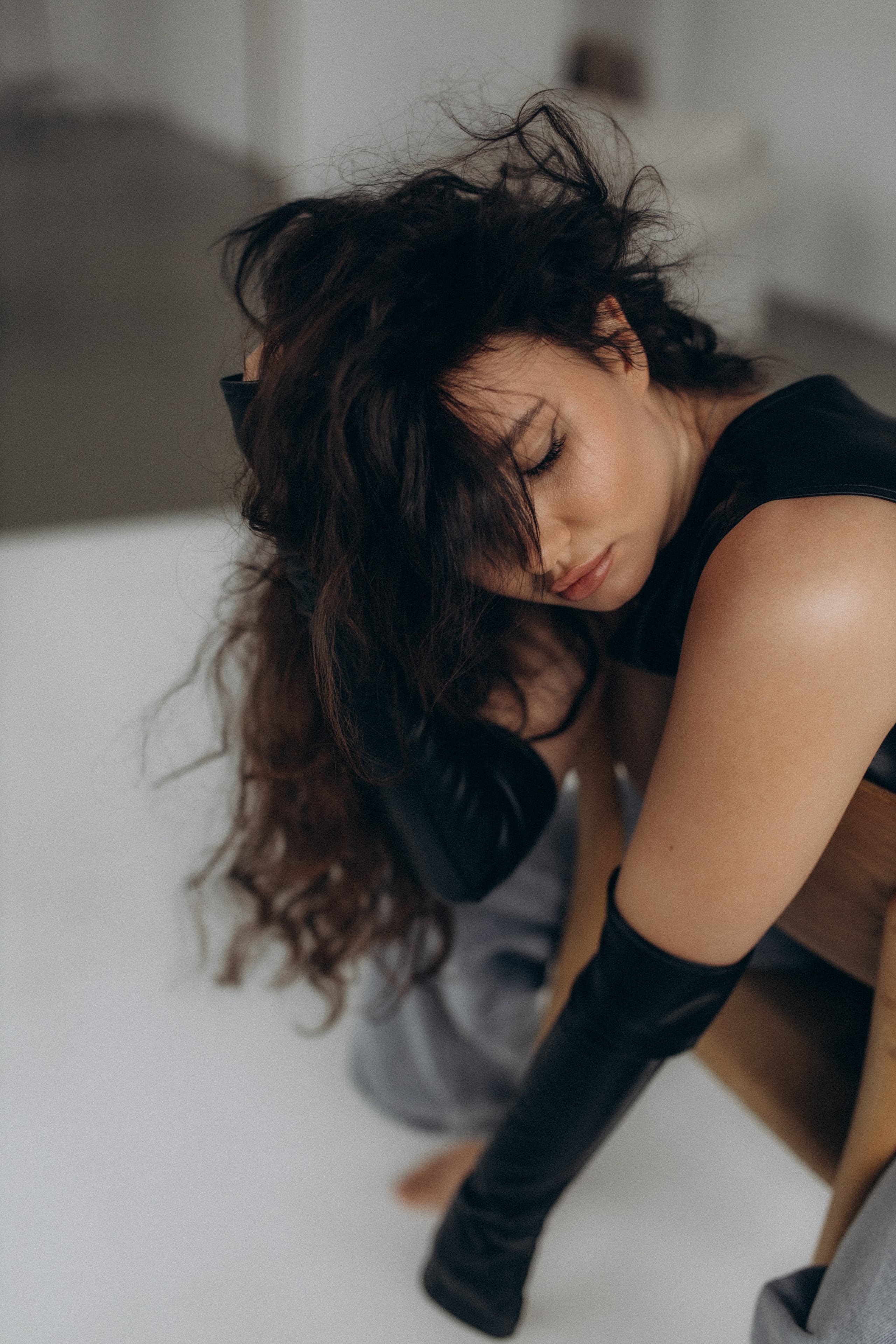 Ксюша. Фотограф в Петербурге Ольга Стрельченко