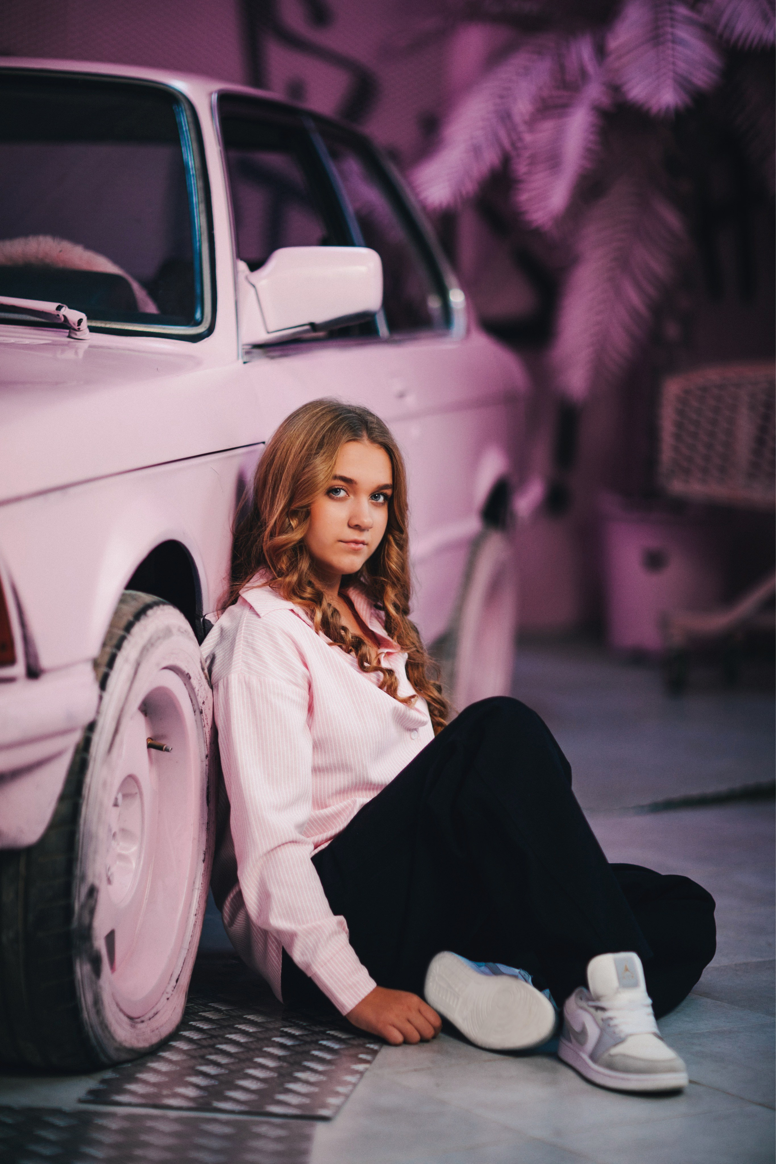 Полина. Семейный фотограф в Москве Анастасия Гурьянова