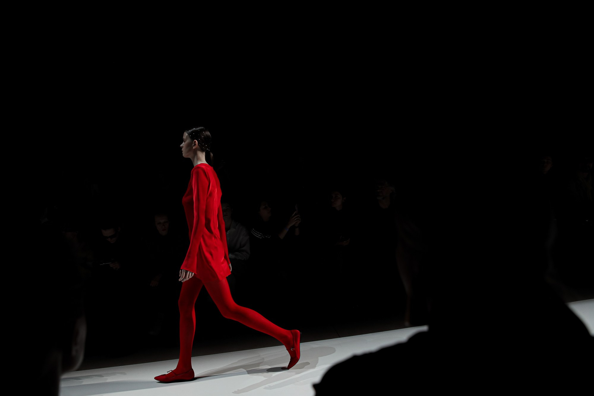 Московская неделя моды. Anastasia Jes | Свадебный фотограф