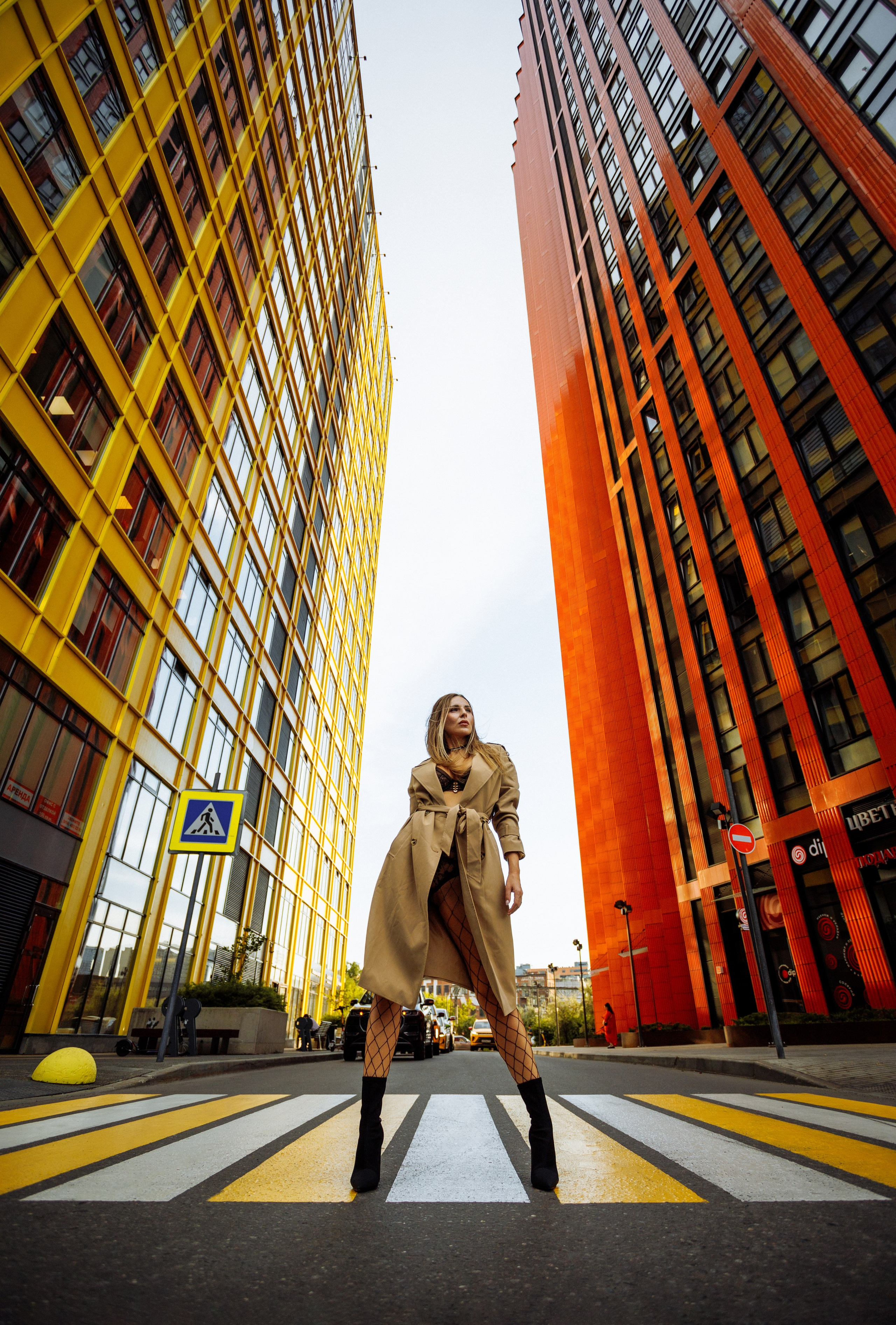 Анастасия. Александр Атлес Фотограф