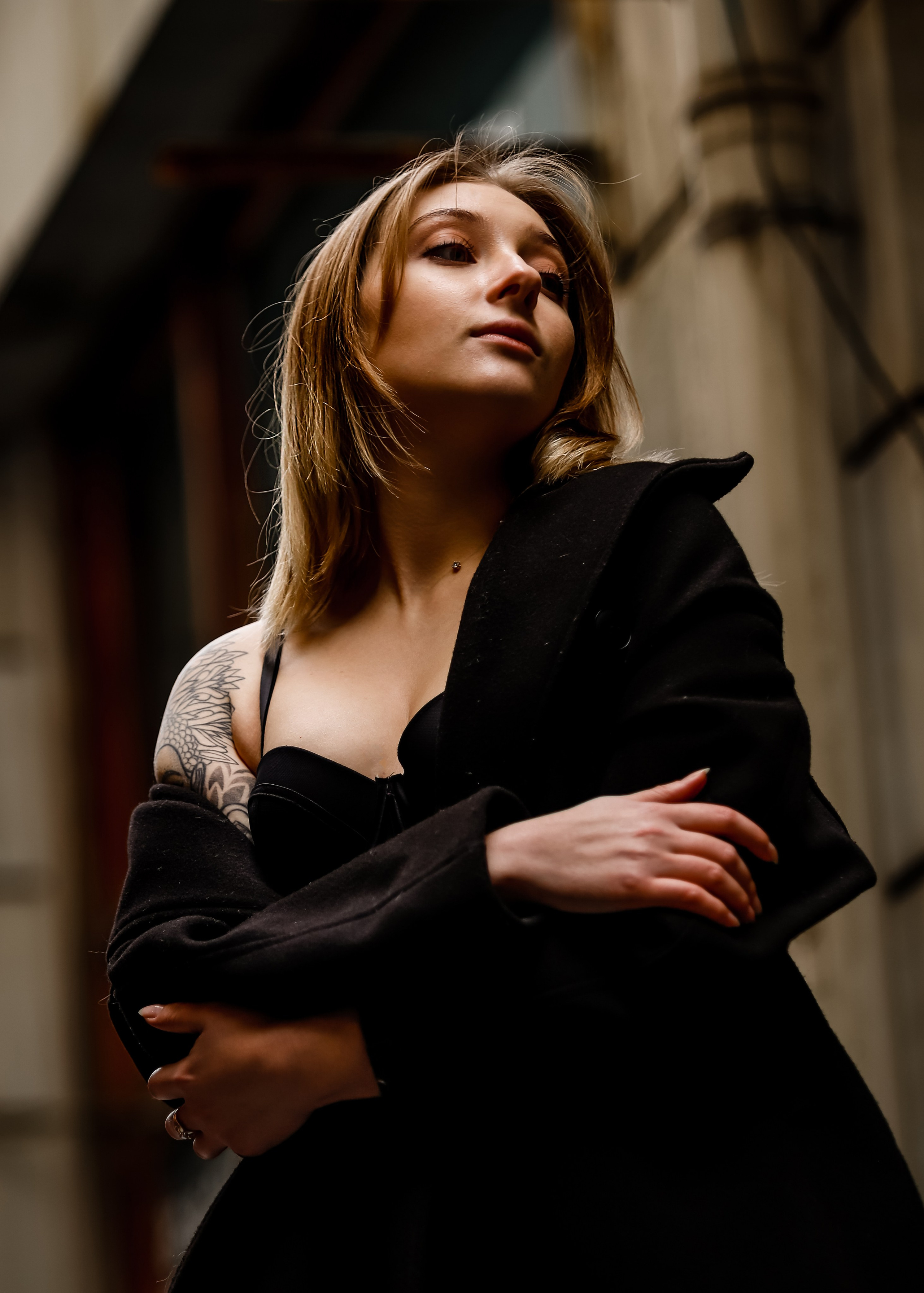 Полина. Тбилиси. Photographer Pavel Varlakov