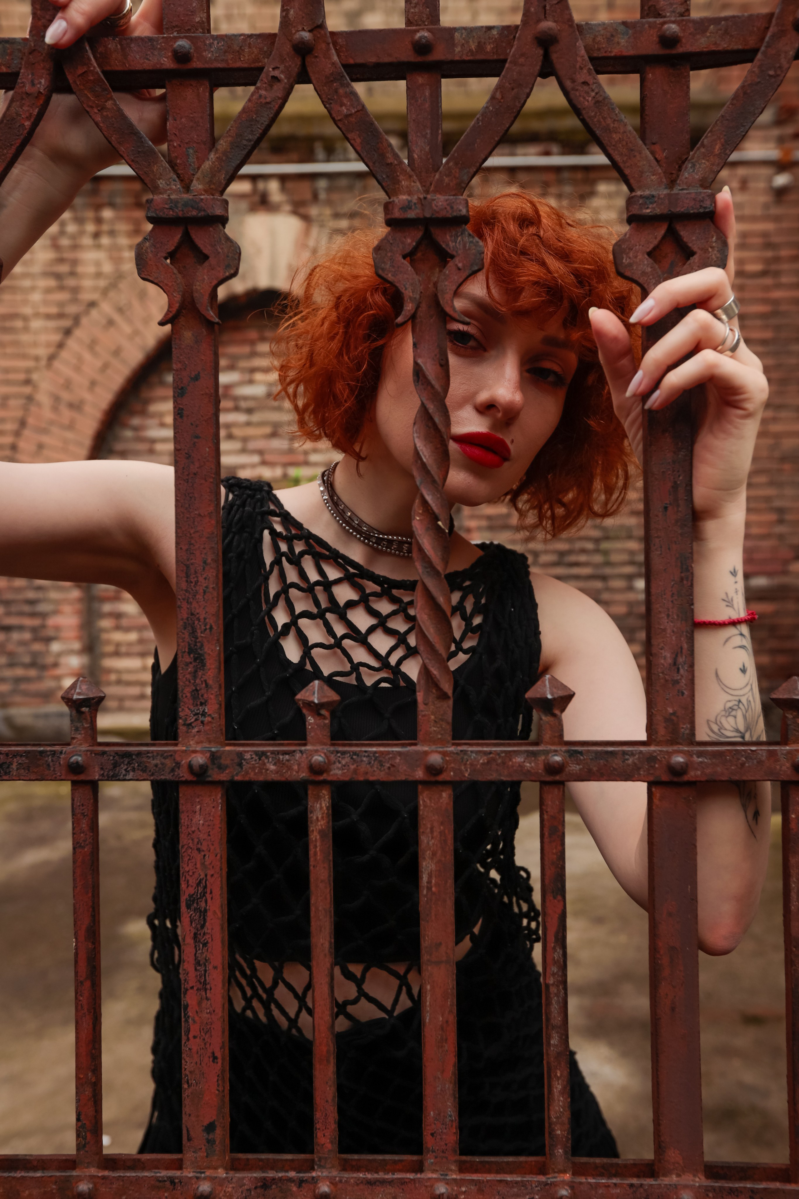 Anny Luna. Тбилиси. Photographer Pavel Varlakov