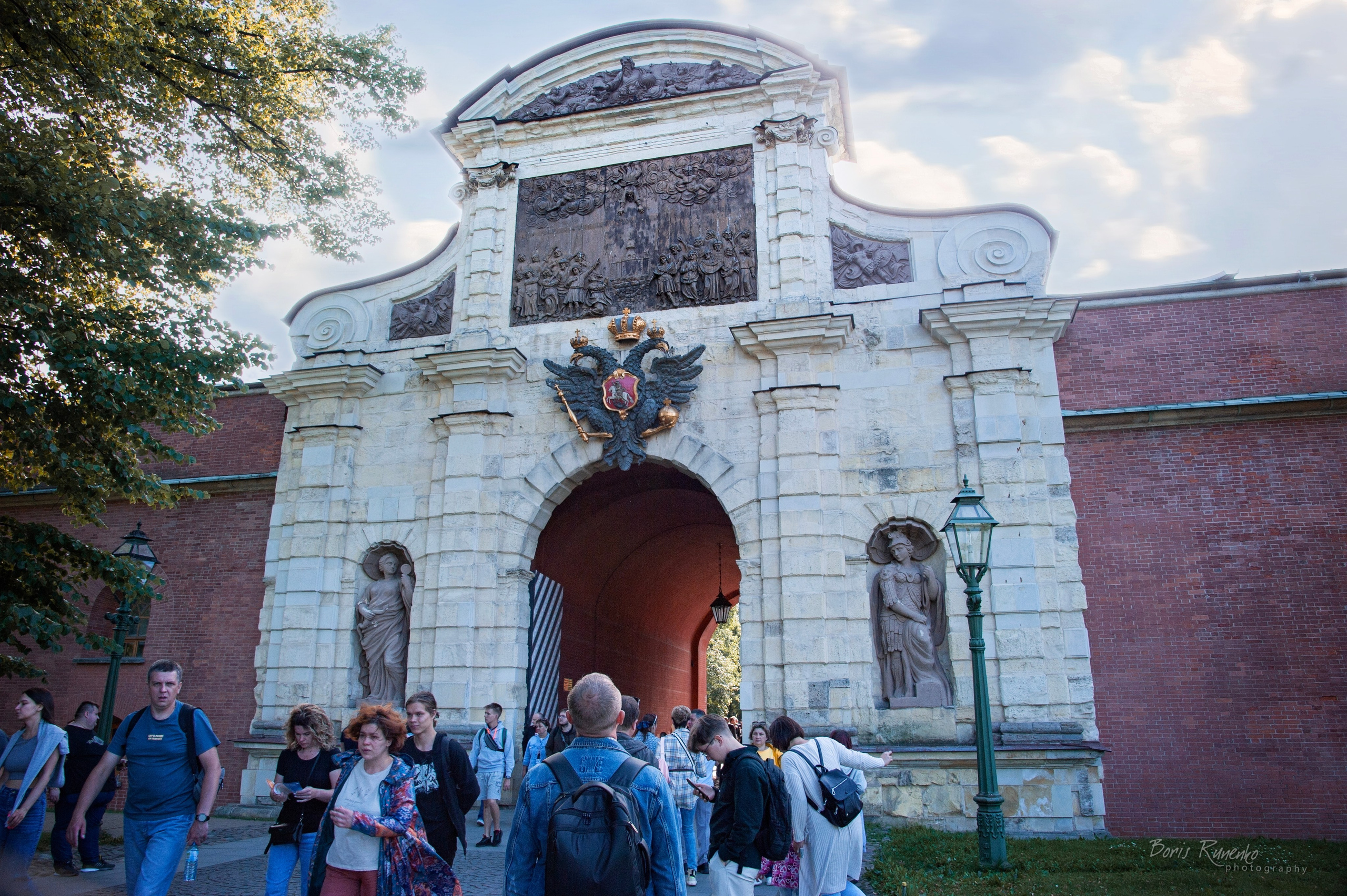 САНКТ-ПЕТЕРБУРГ. Борис Руненко. Пейзажный и travel-фотограф