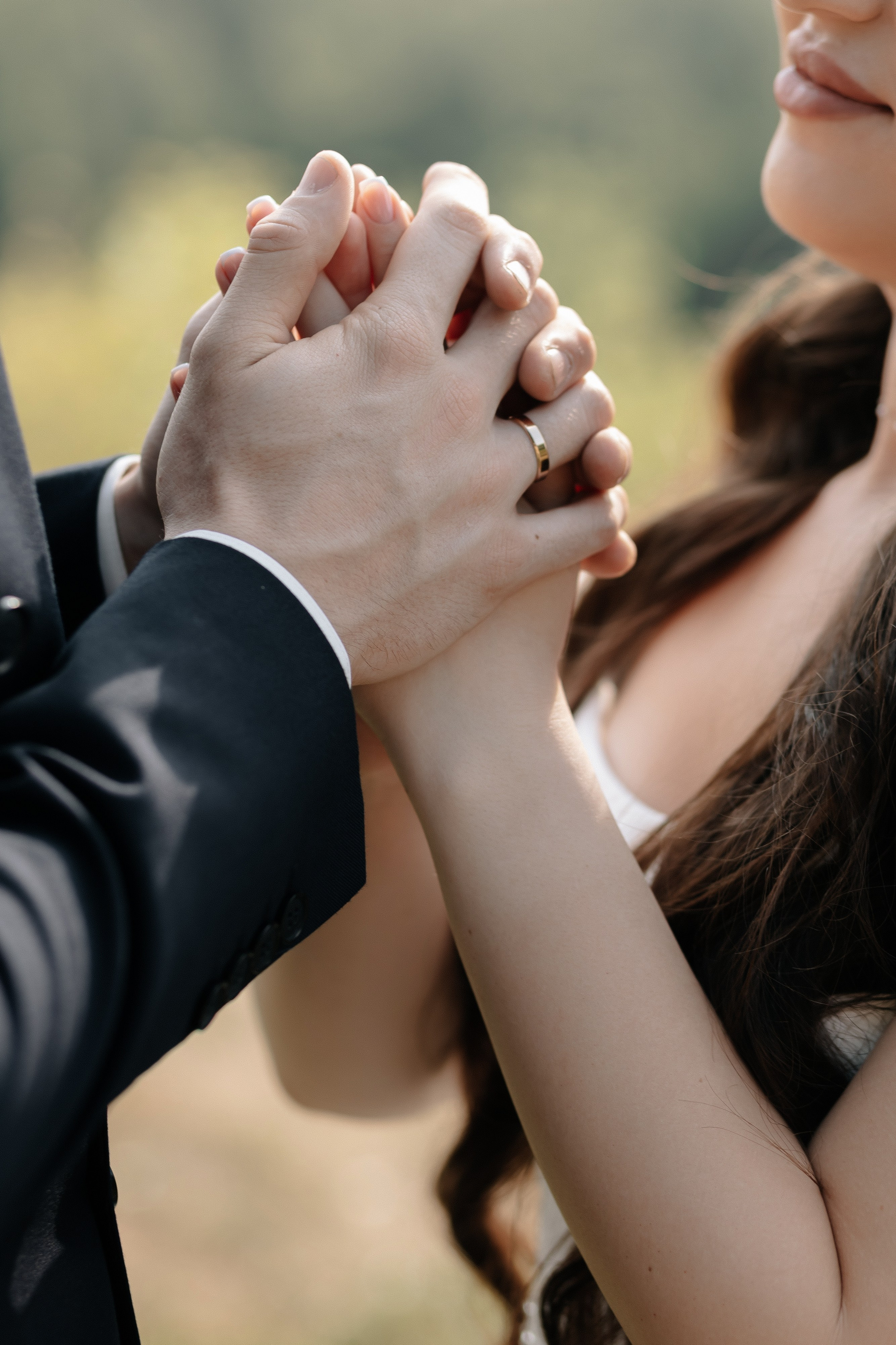 Роспись и съемка на откосе — Фатима и Кирилл. Свадебный фотограф в Нижнем Новгороде Генеральская Ира