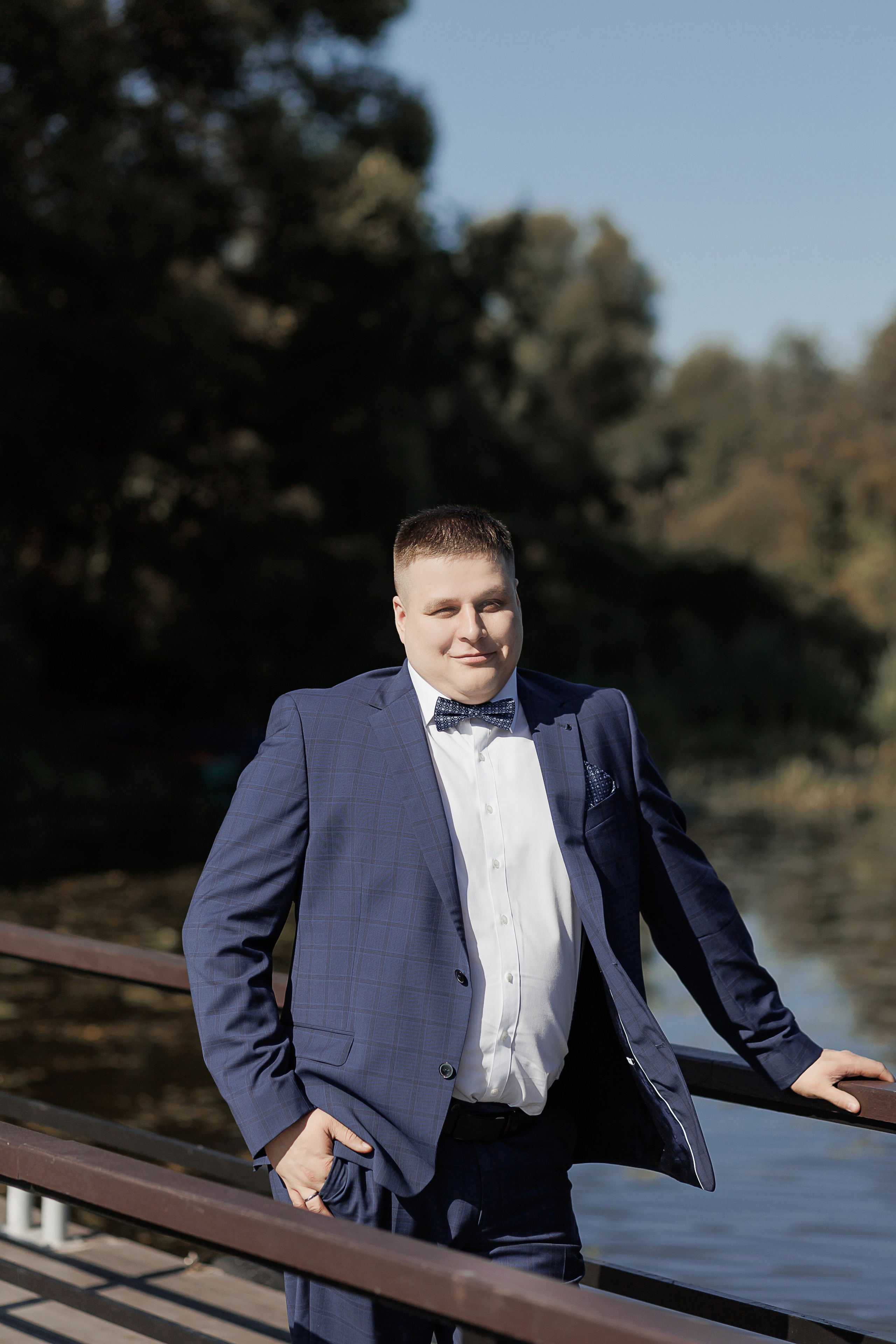 Свадьба Марины и Андрея. Свадебный и семейный фотограф в Твери и Тверской области