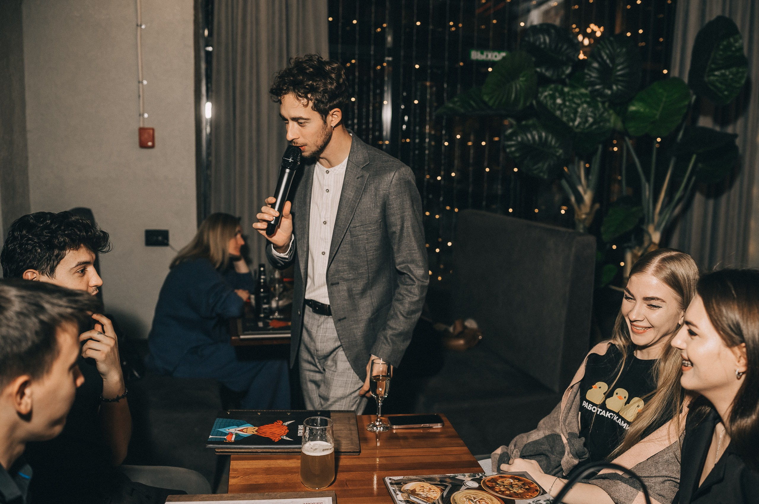 Открытие Жадины Гавядины. Фотограф в Кемерово Владислав Шульц