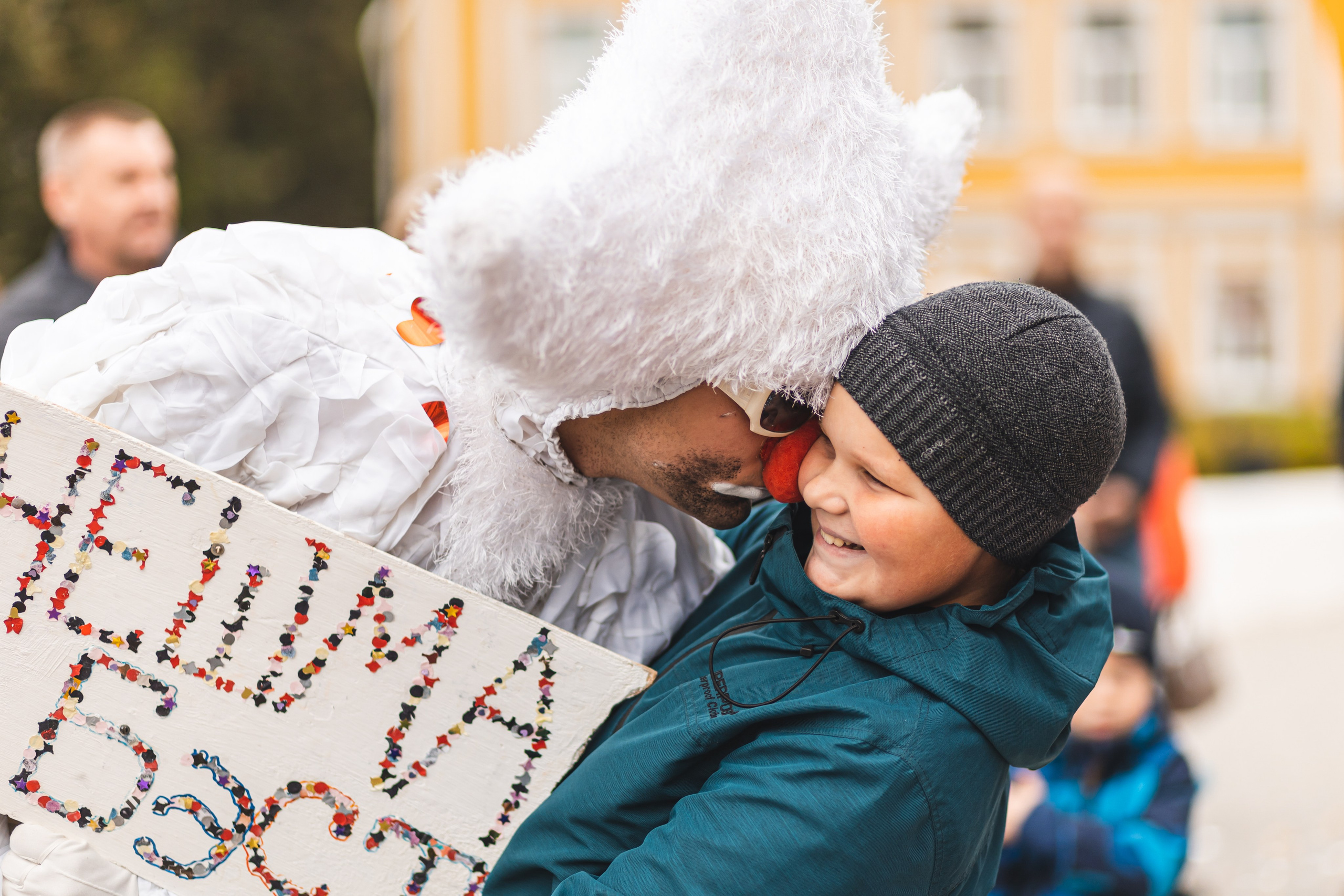 Общественные и культурные события. Наталья Летунова — репортажный фотограф
