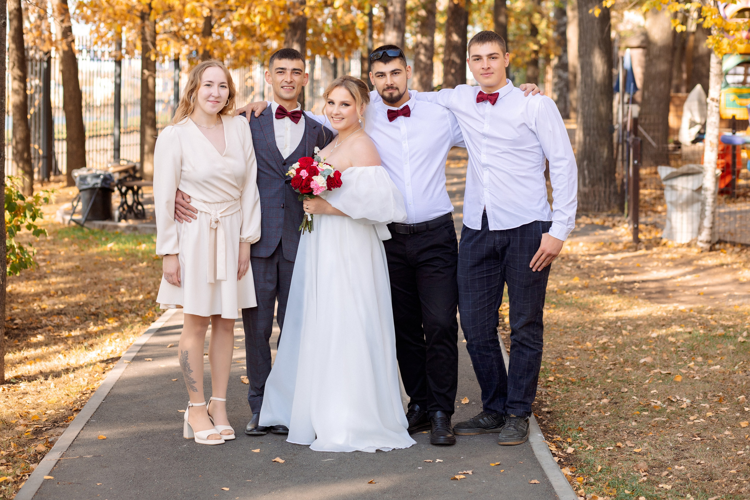 СВАДЬБА: Дима и Юля. Все фото. Профессиональный фотограф в Ижевске Леша Петров