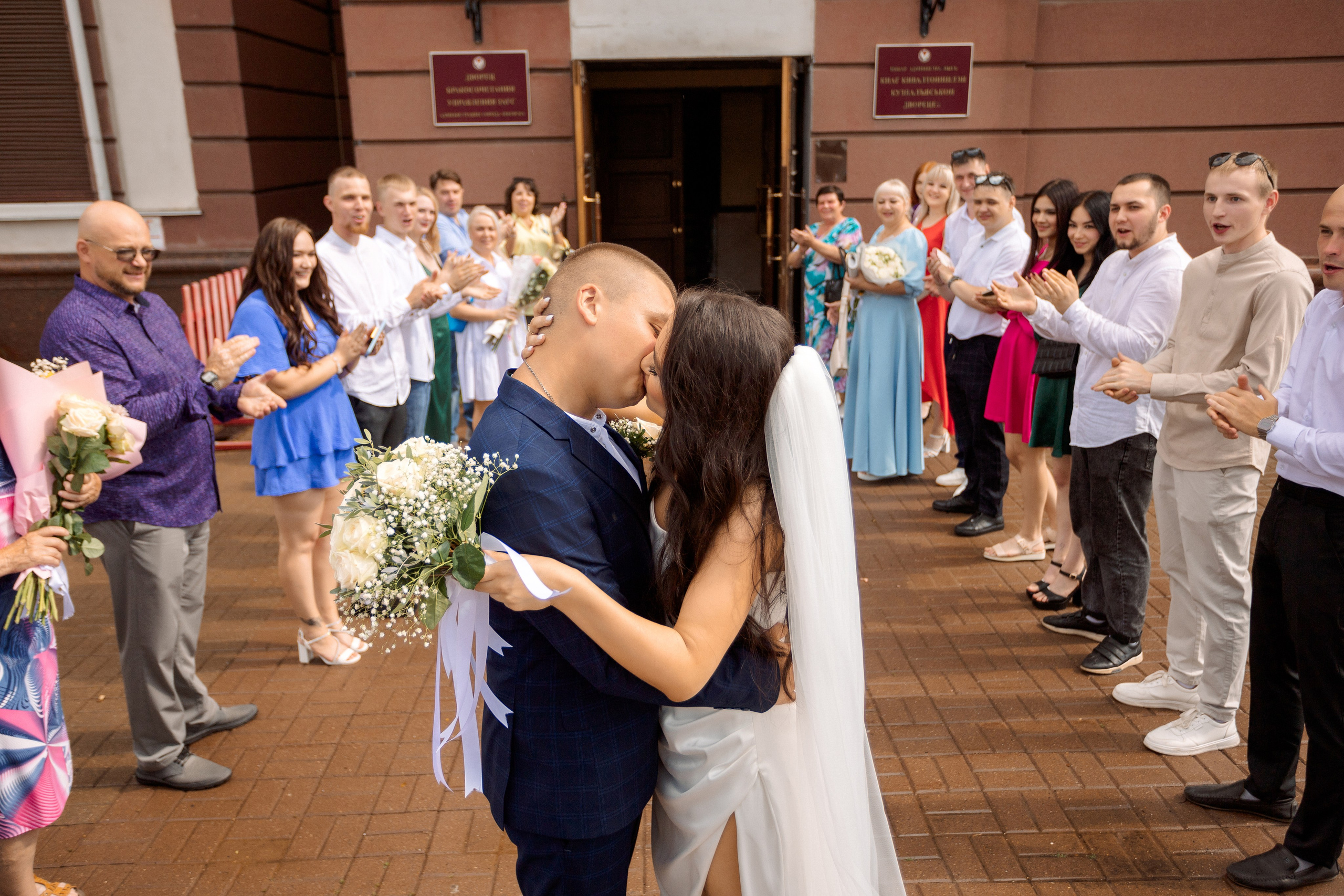 ПРИМЕР: Свадьба. Все фото. Профессиональный фотограф в Ижевске Леша Петров