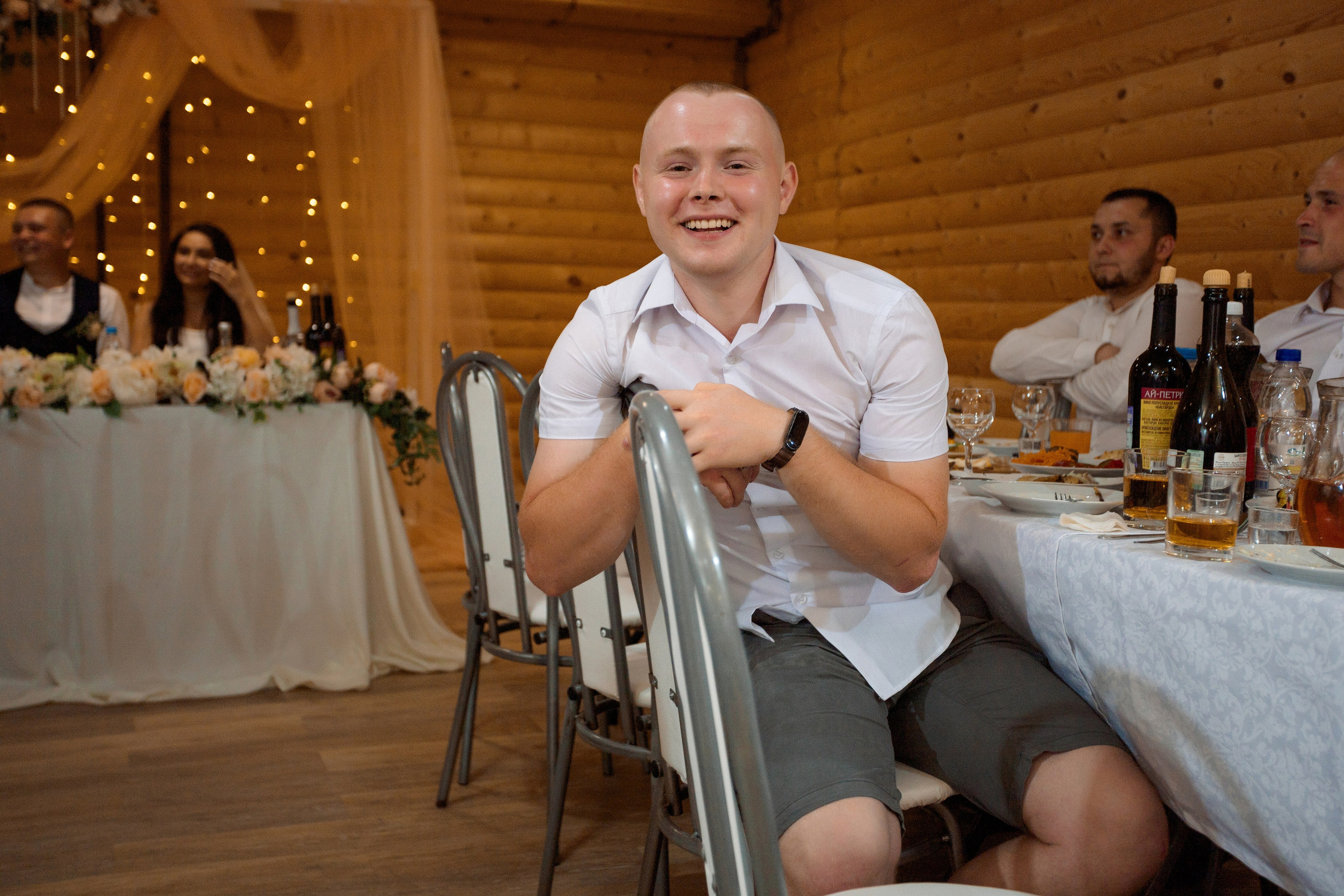 ПРИМЕР: Свадьба. Все фото. Профессиональный фотограф в Ижевске Леша Петров