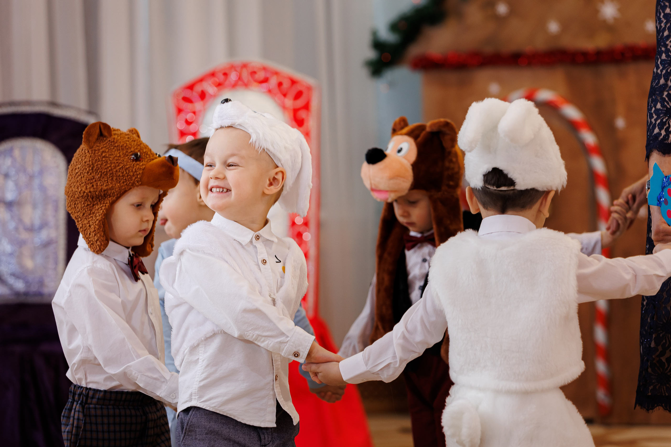 Портфолио утренники в детском саду. Семейный и детский фотограф Комина Елена, Власиха, Одинцово