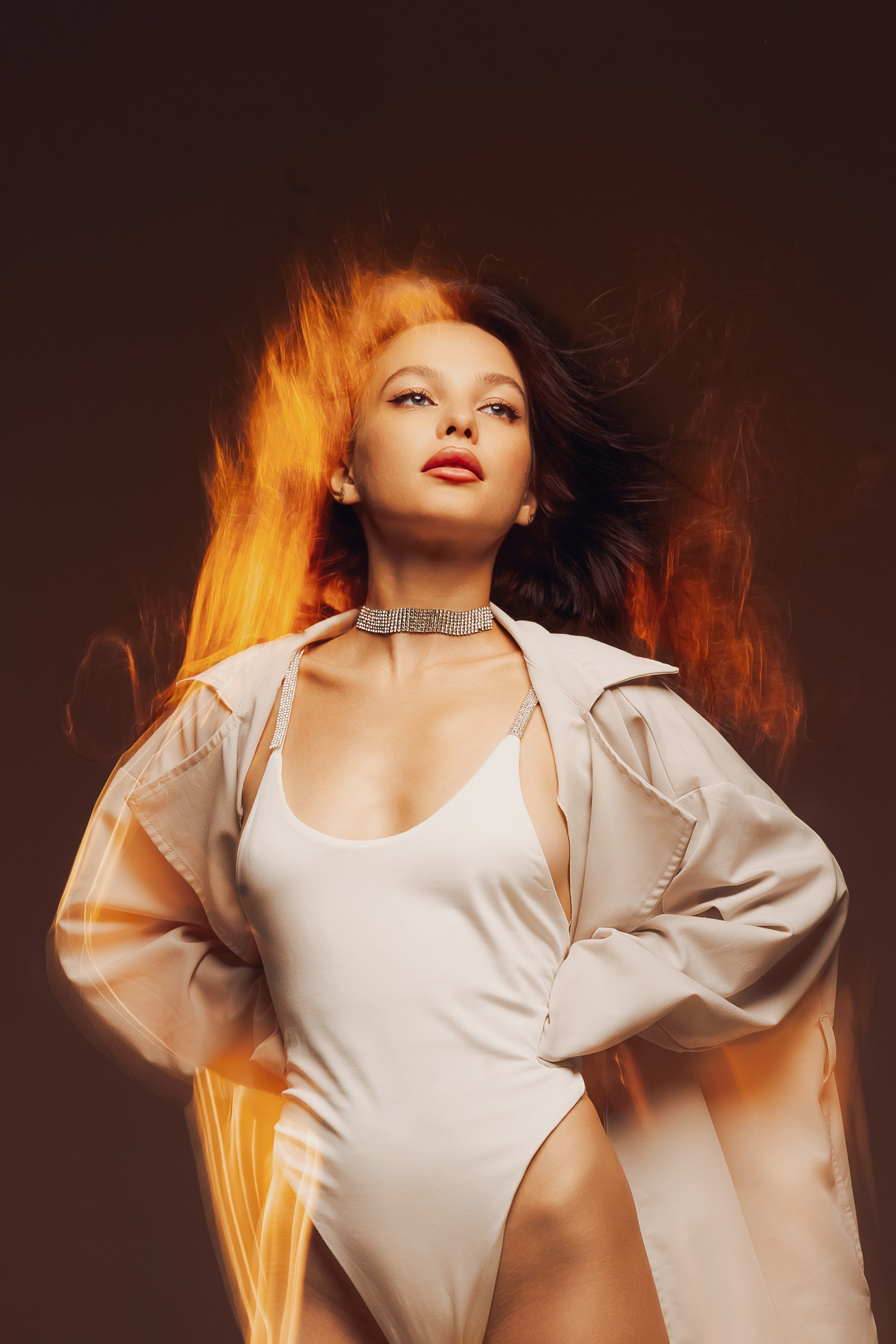 Мастер-класс по студийной съёмке «Больше света». Семейный и детский фотограф Комина Елена, Власиха, Одинцово