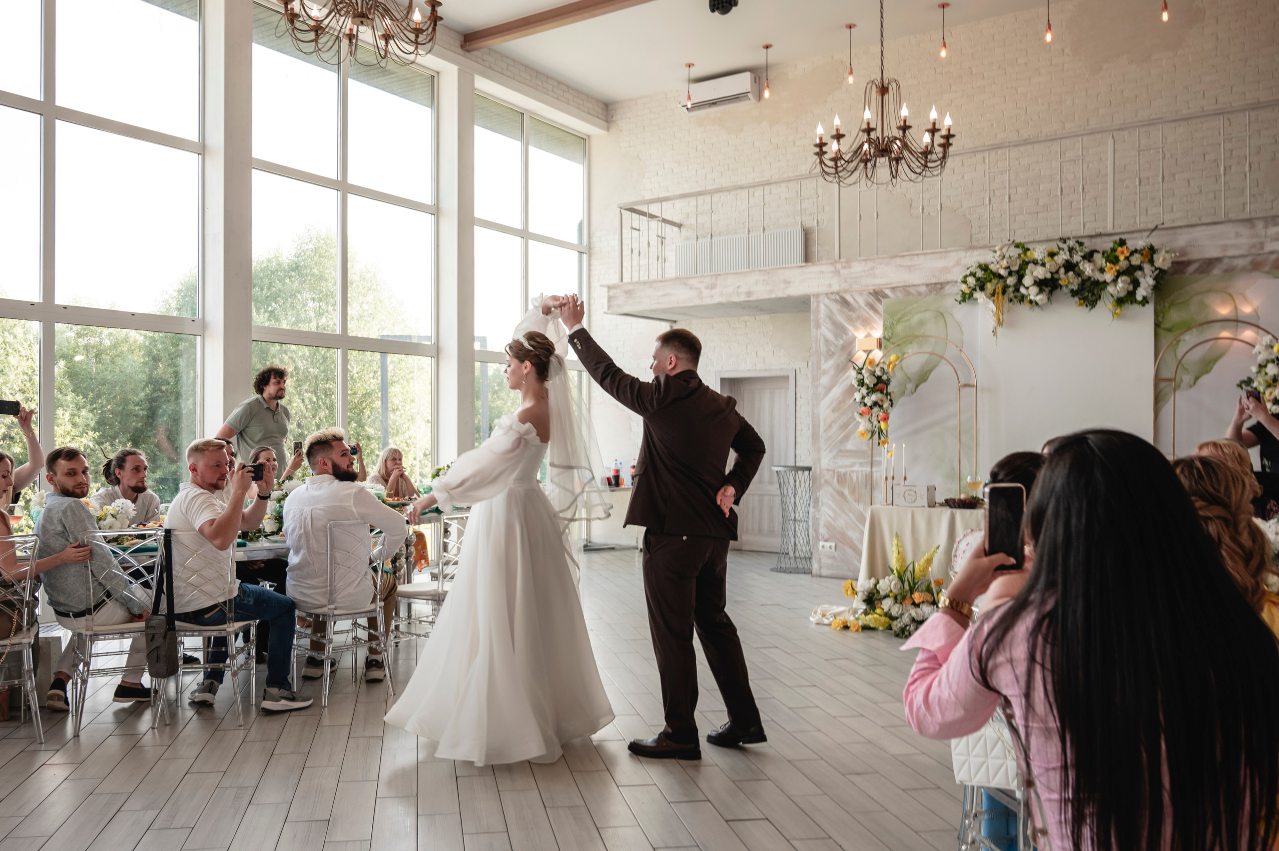 Марина & Иван. Свадебный фотограф Татьяна Сорока Москва и МО