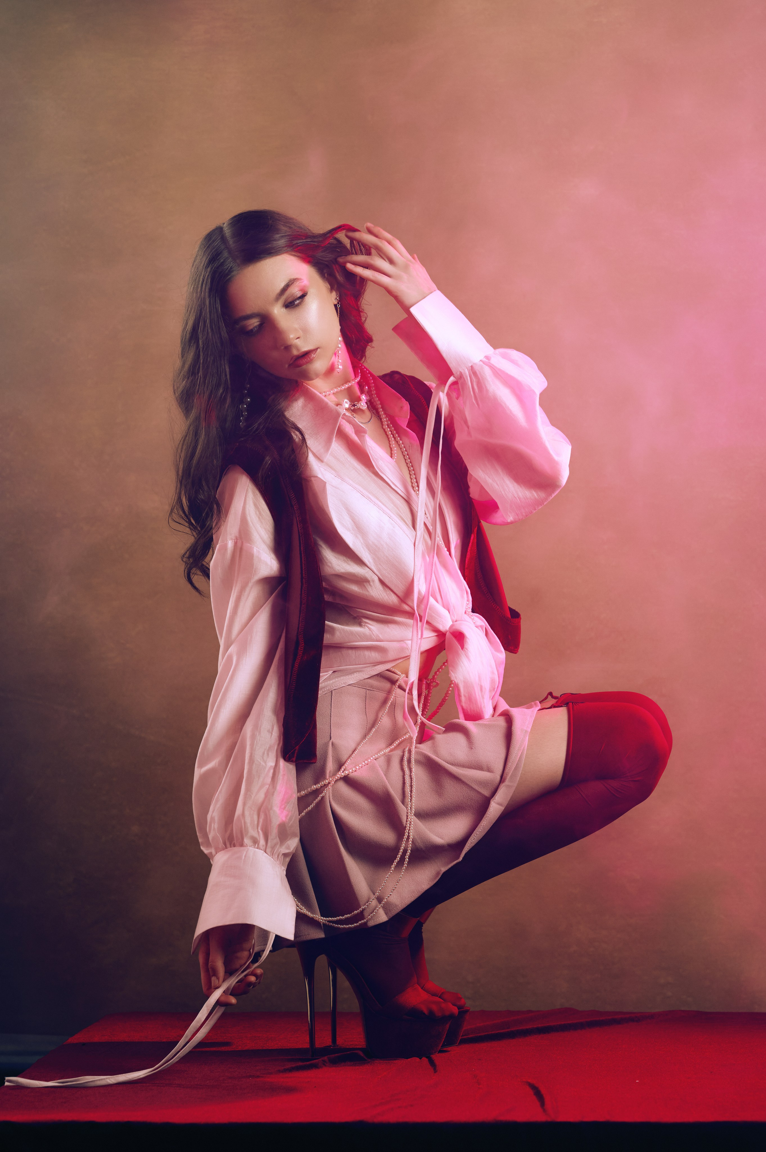 Упавшая звезда. Портретный фотограф в Хабаровске Роман Мутных