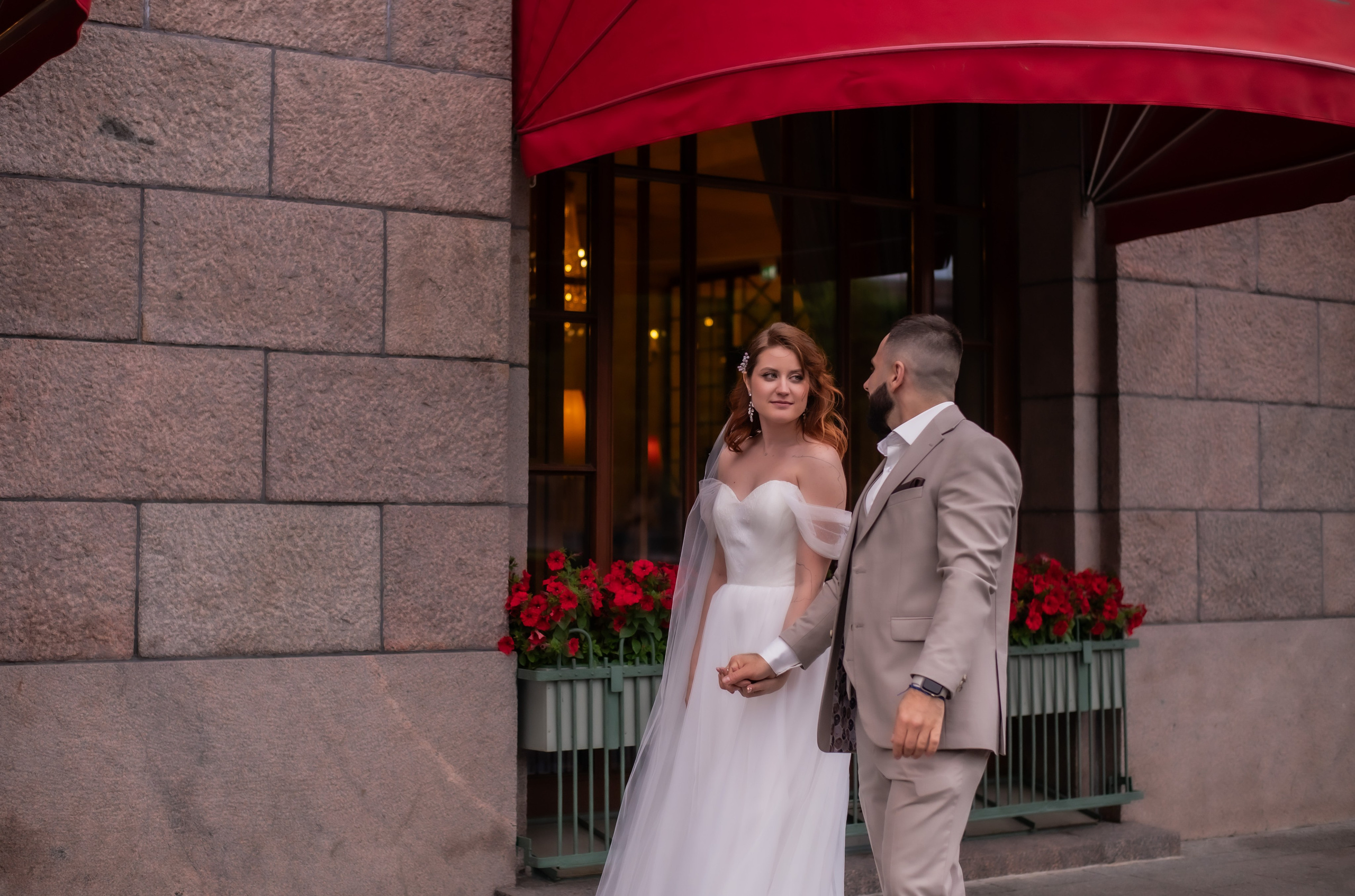 Анастасия и Руслан. Свадебный и семейный фотограф в Санкт-Петербурге — Мария Черепанова