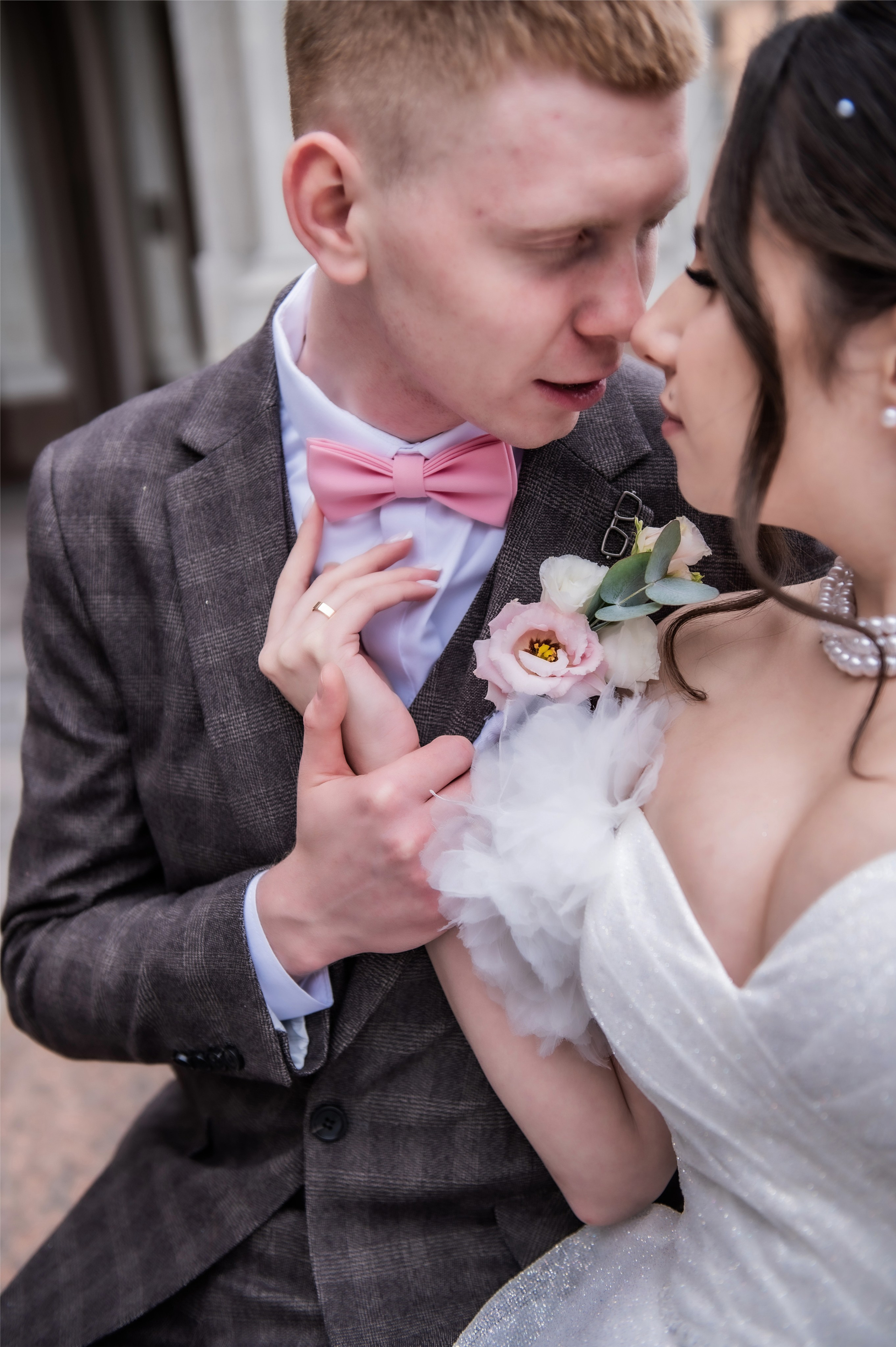 Диана и Виктор. Свадебный и семейный фотограф в Санкт-Петербурге — Мария Черепанова