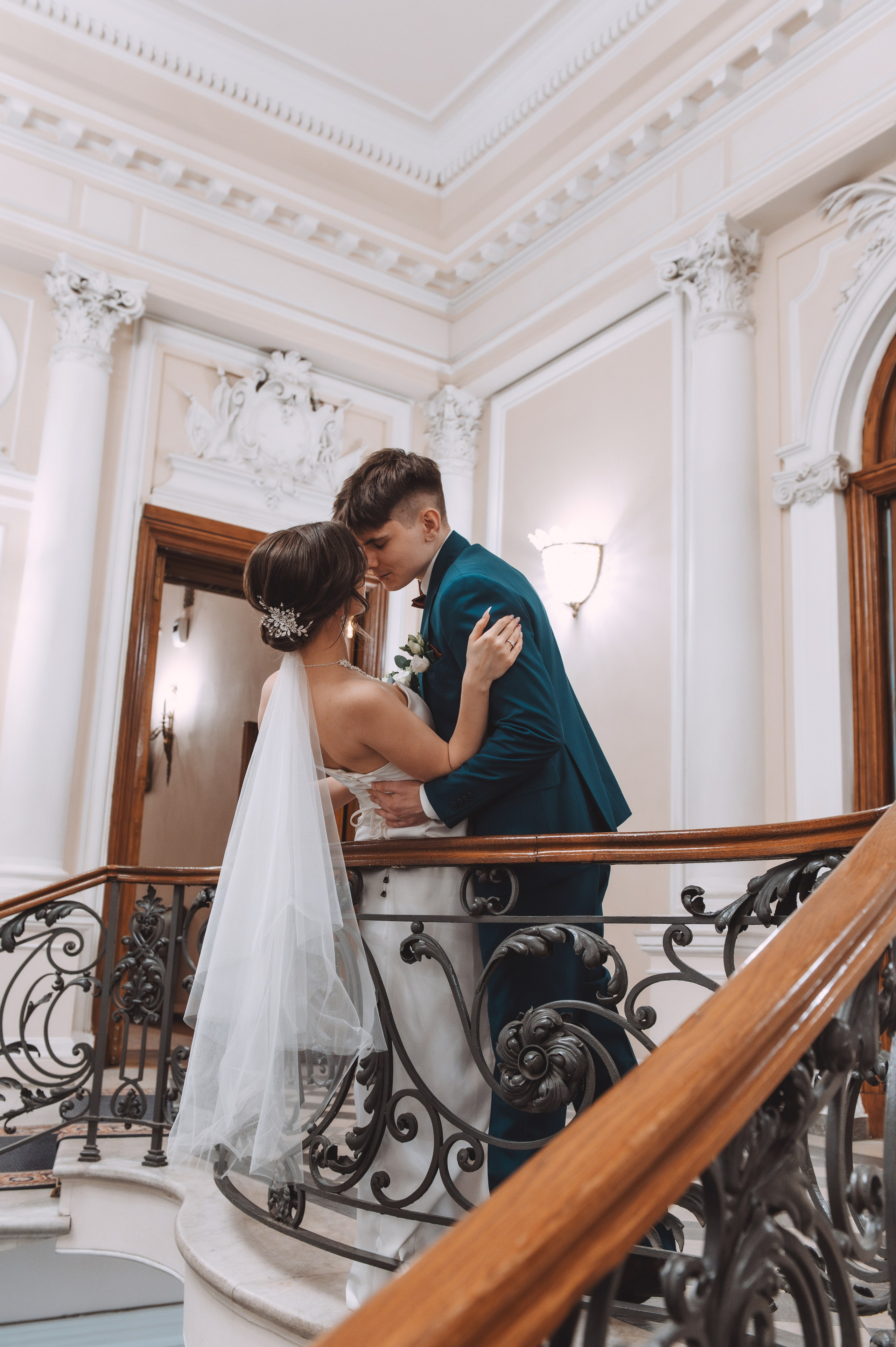 Валерия и Раймонд. Свадебный и семейный фотограф в Санкт-Петербурге — Мария Черепанова