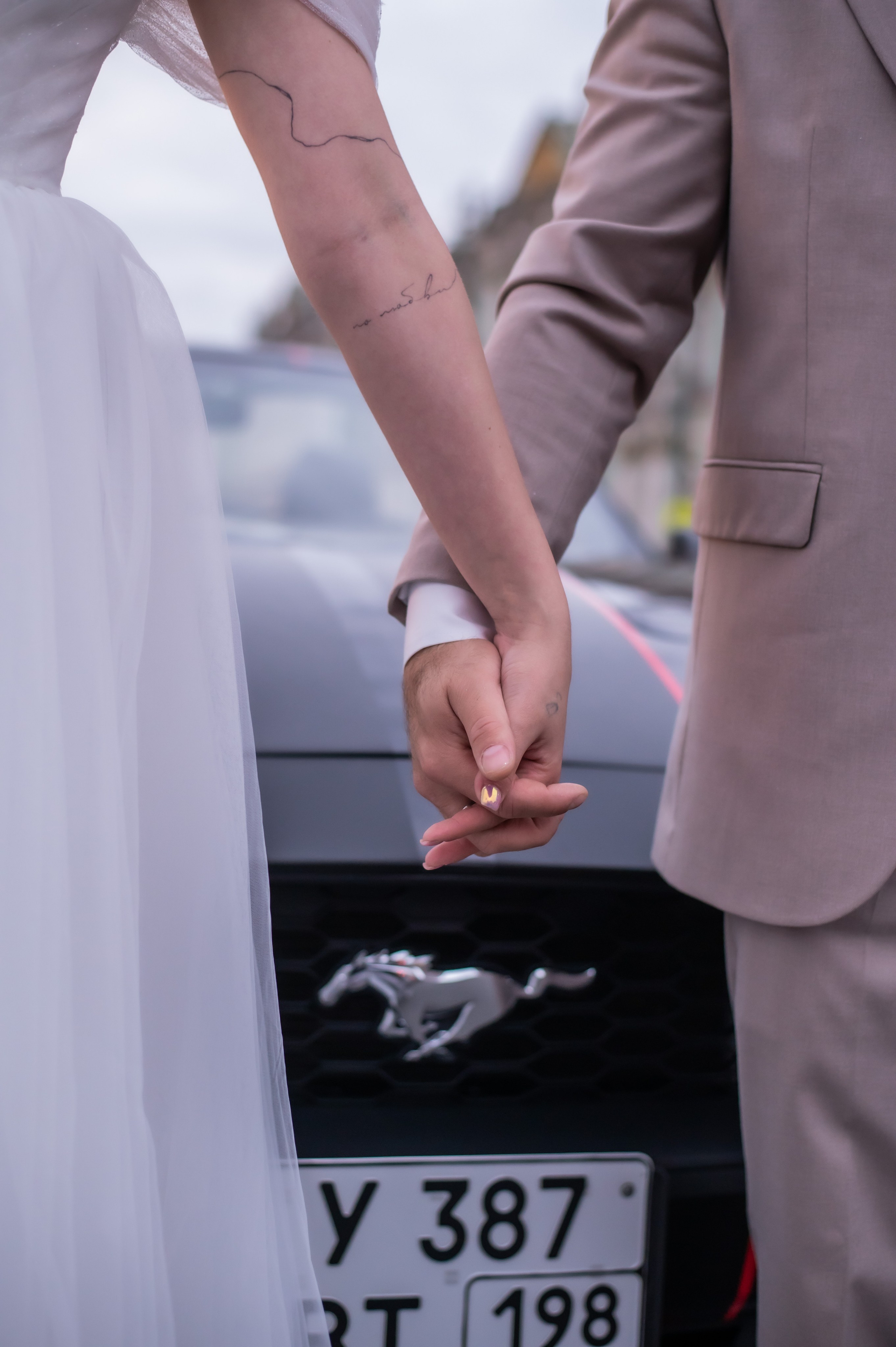 Анастасия и Руслан. Свадебный и семейный фотограф в Санкт-Петербурге — Мария Черепанова