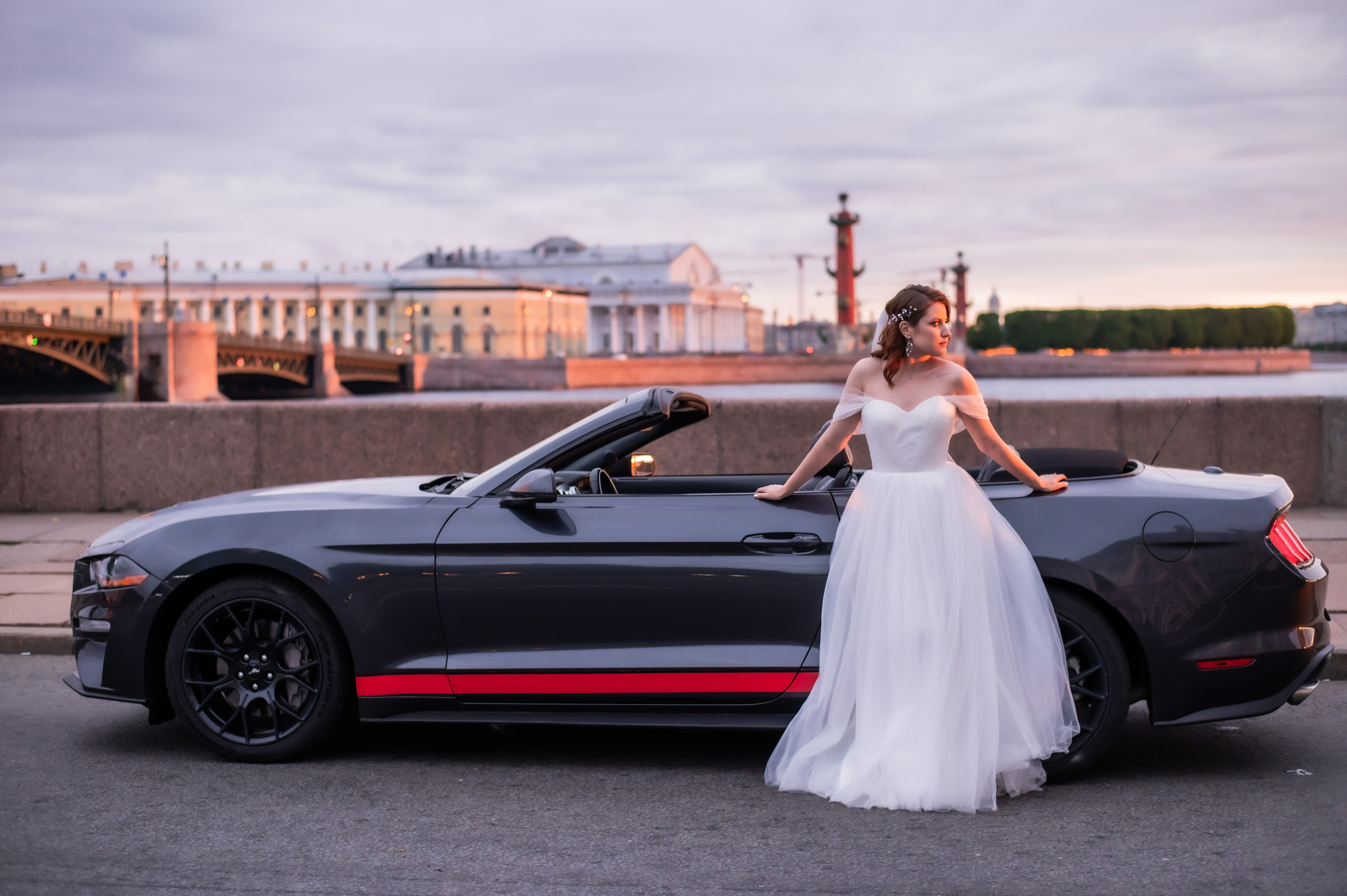 Анастасия и Руслан. Свадебный и семейный фотограф в Санкт-Петербурге — Мария Черепанова