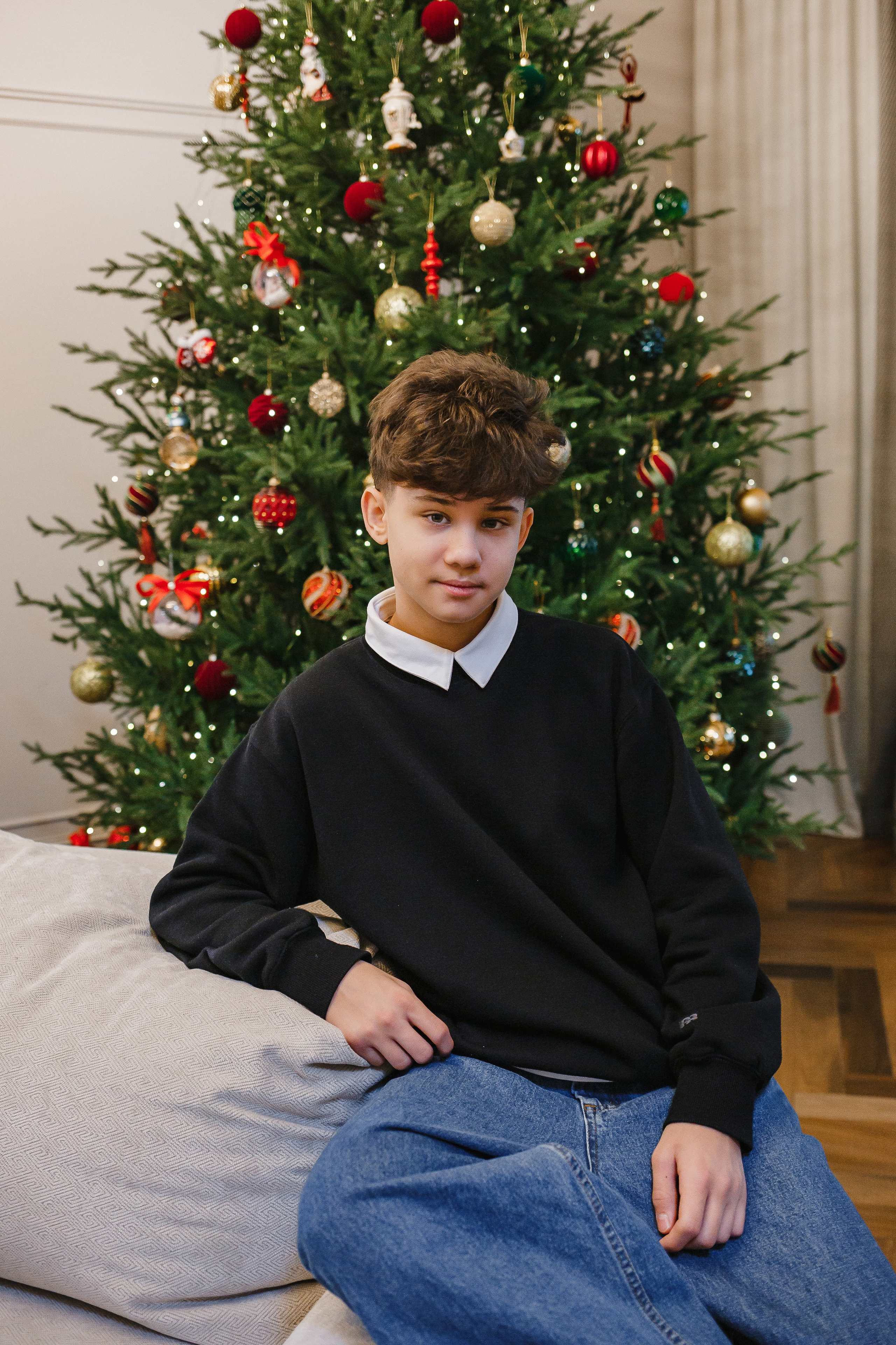 Домашняя серия. Семейный фотограф Николаева Ольга