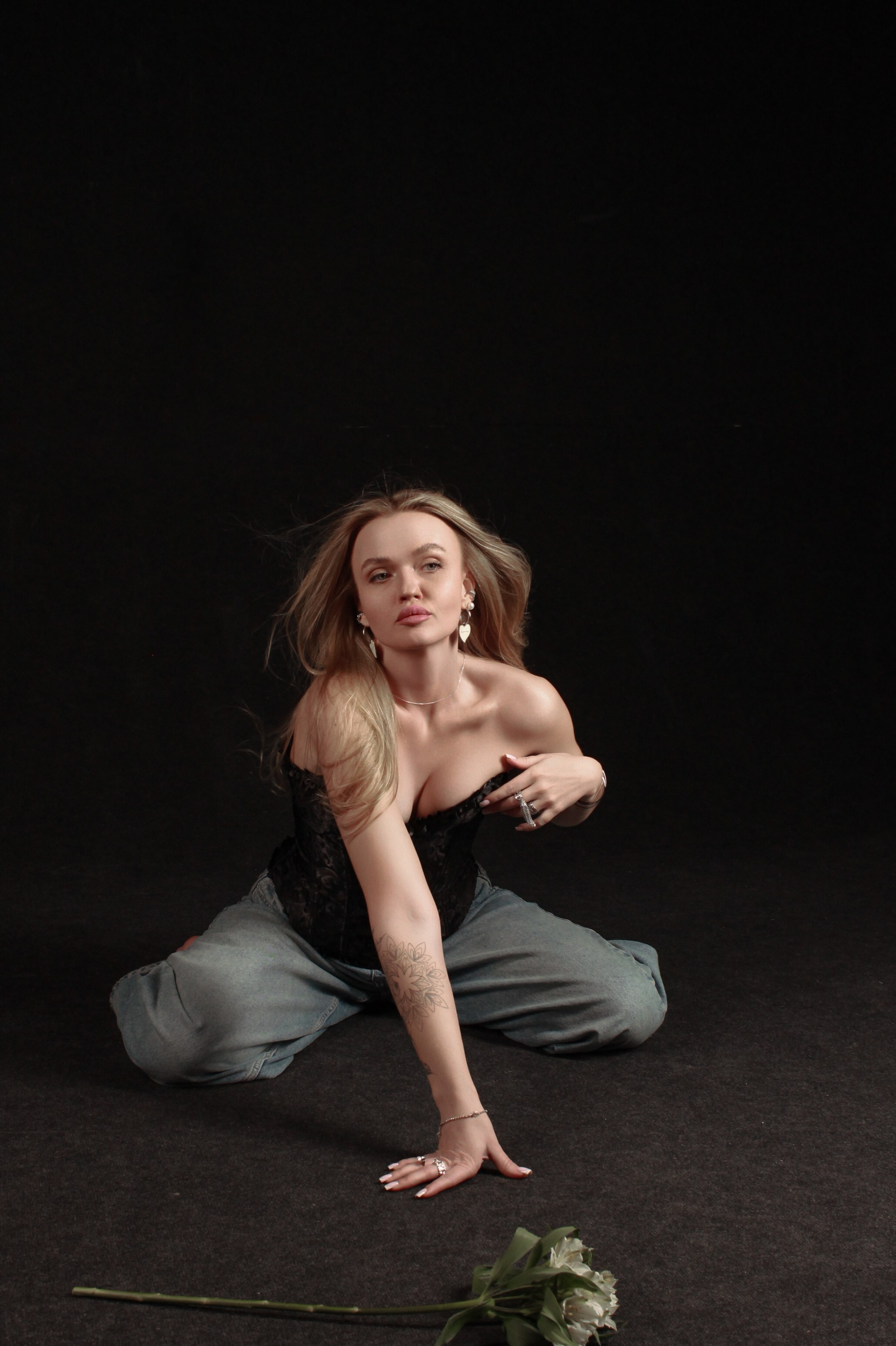 Женский портрет. Женский портрет и немного больше в Санкт-Петербурге