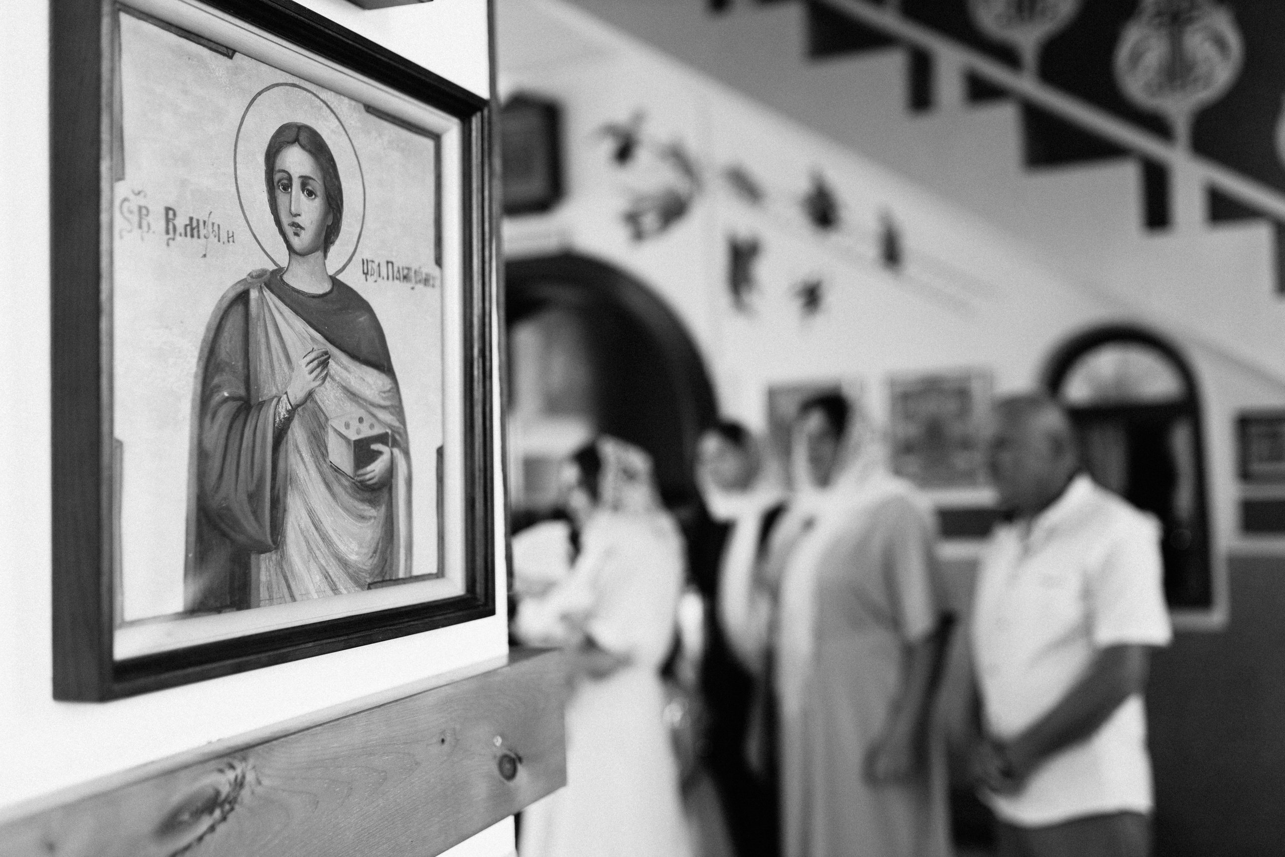 Крещение. Семейный и парный фотограф Мария Куцко