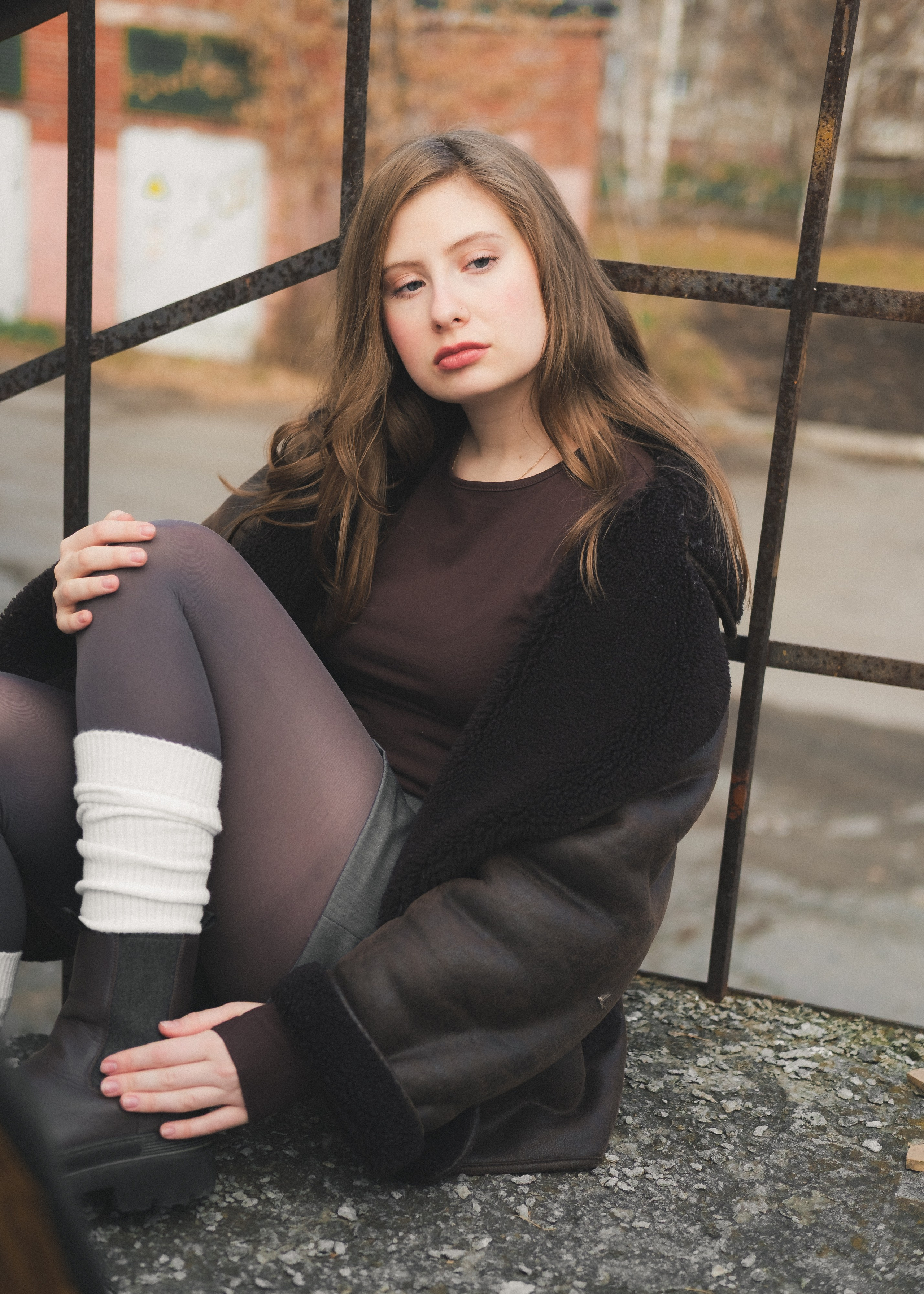 Яна. Фотограф Елизавета Швецова | Екатеринбург