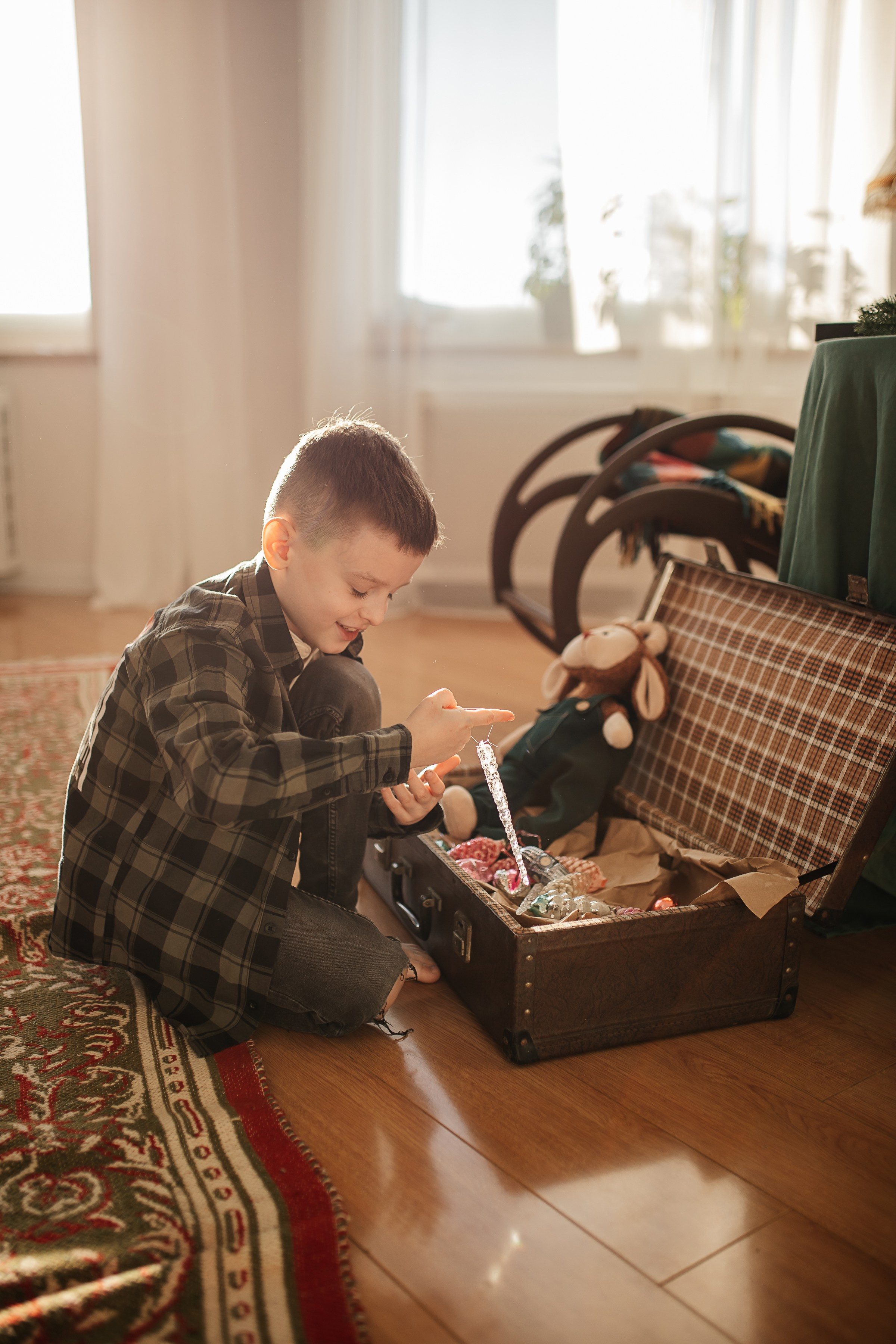 Семья Вики. Фотограф Санкт-Петербург Раднаева Юлия
