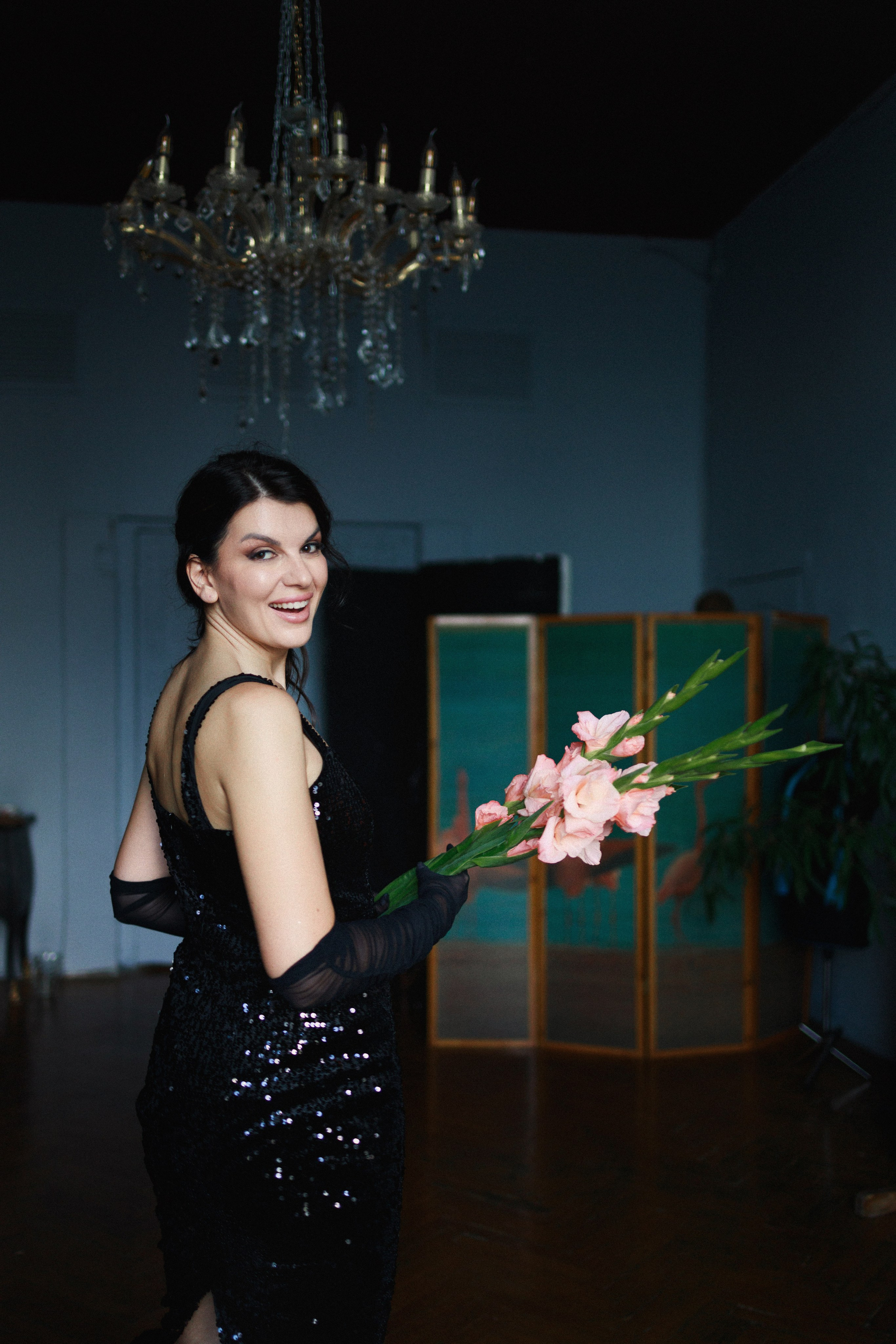 Настя. Семейный видеограф в Москве Элина Ладова