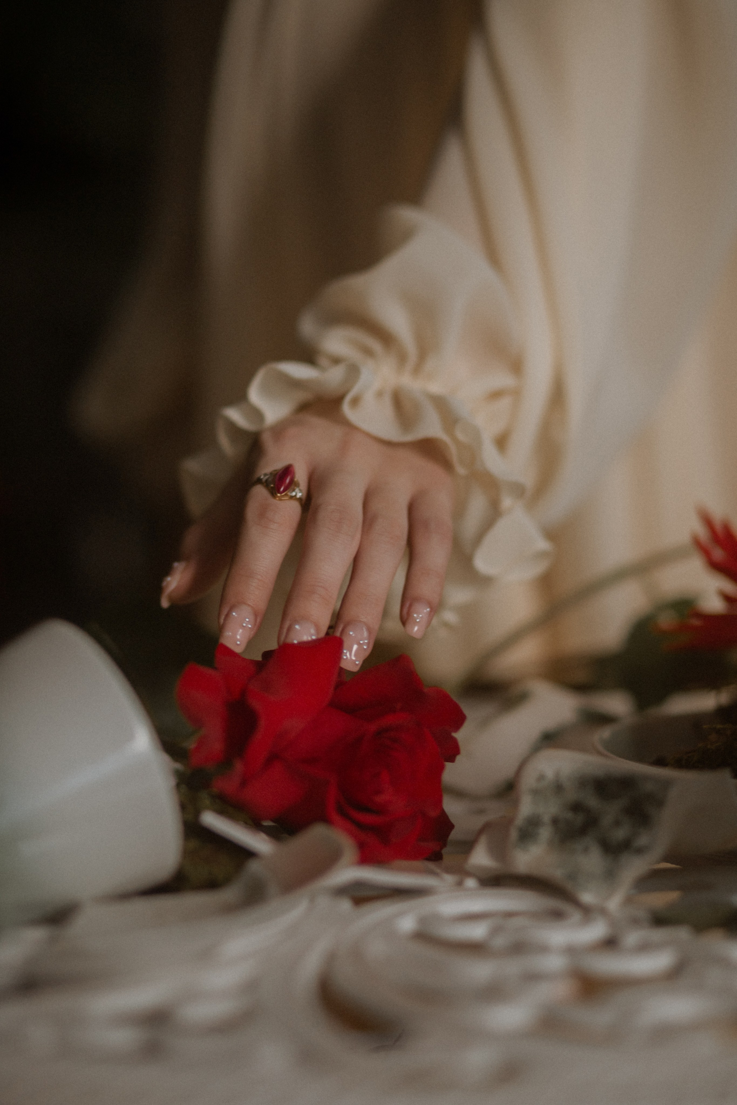 A letter for you. Фотограф Лия Козловская Минск