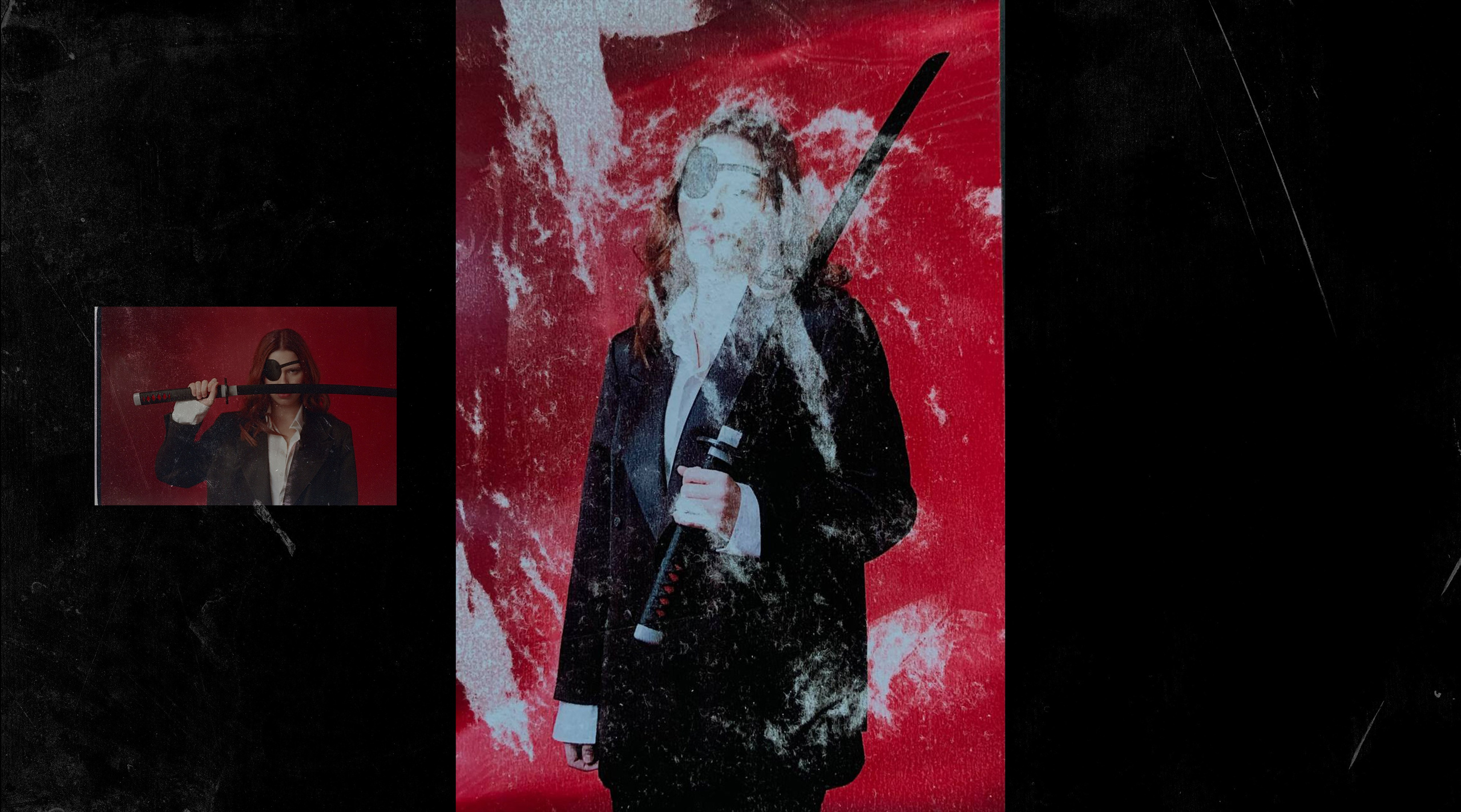 Tarantino. Контент-креатор Паша Норицын