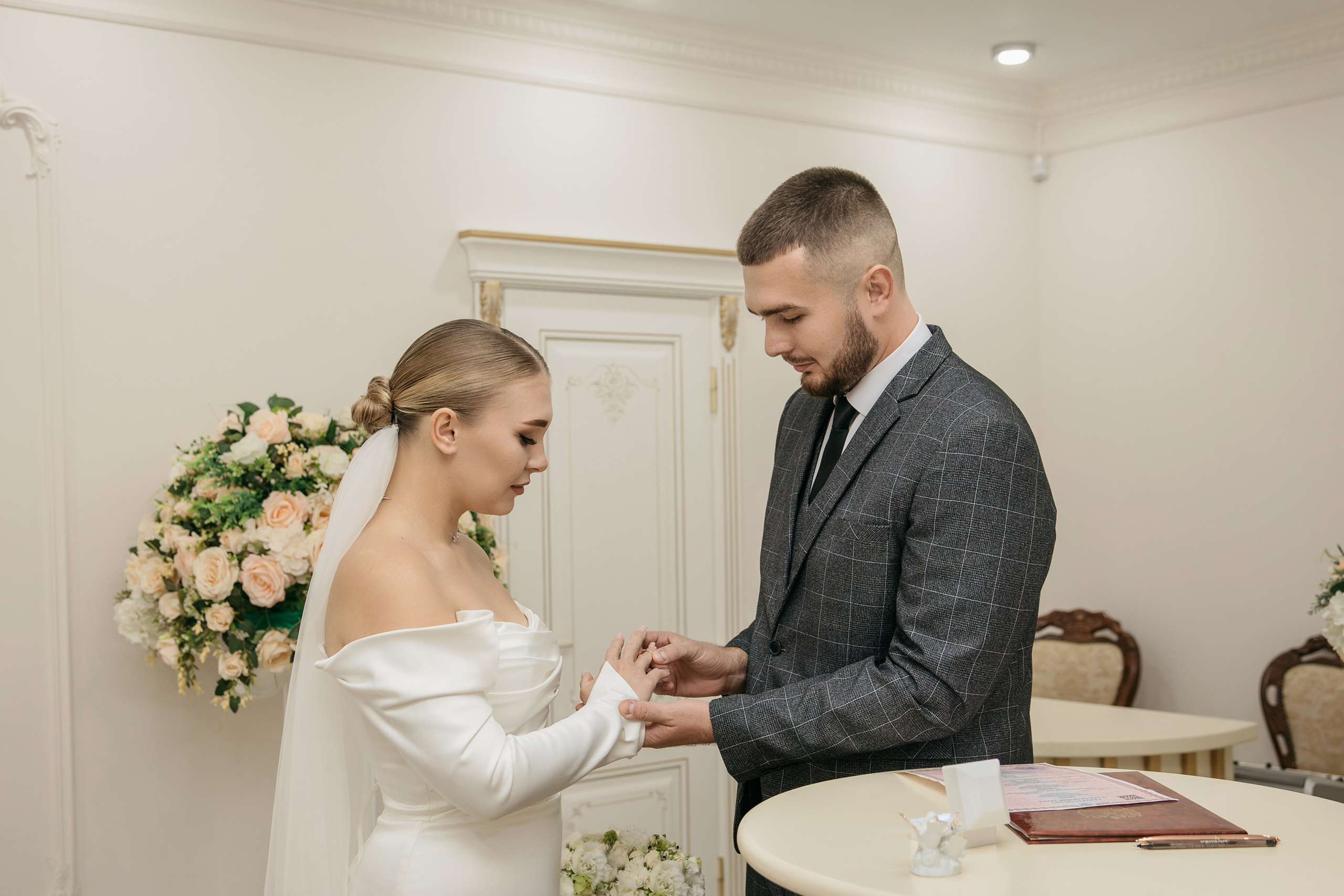 История. Свадебный и семейный фотограф Злата Вдовина