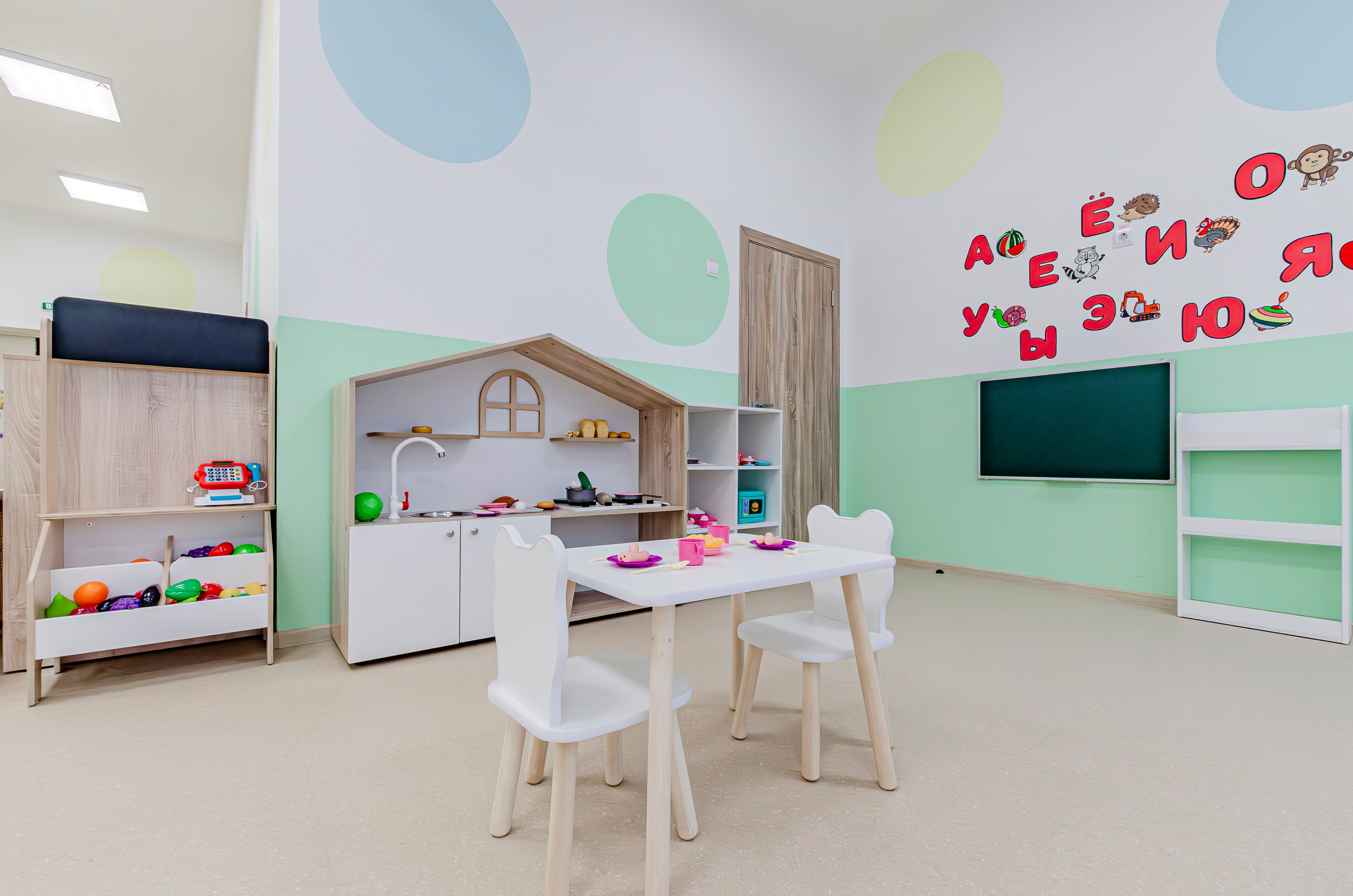 Детсад в Зеленодольском р-не. Nataliphotokzn.ru Фотограф. Казань. Интерьерная съёмка