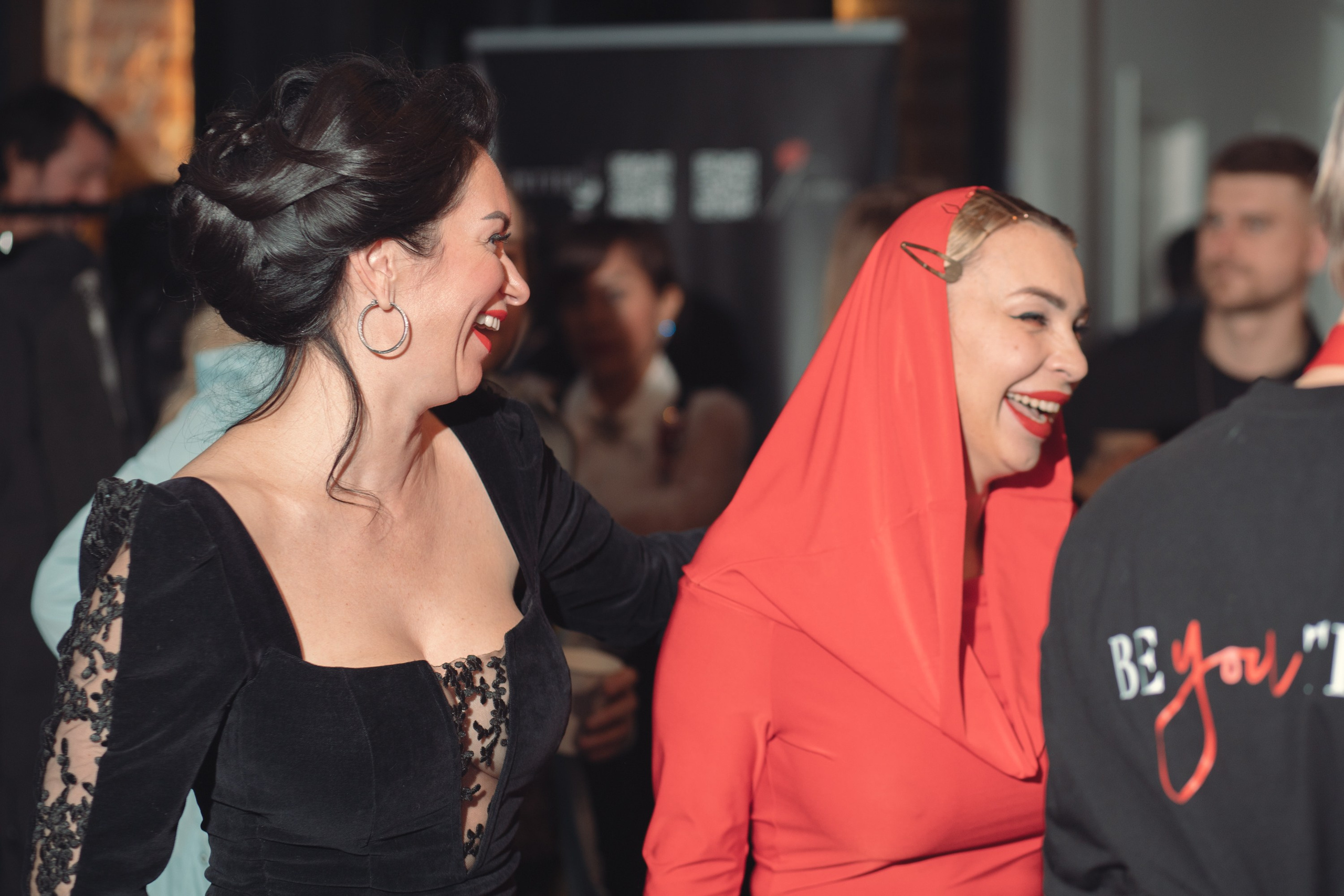 День Рождения Le Prima. Портретный и интерьерный фотограф в Москве|Кашин Артём